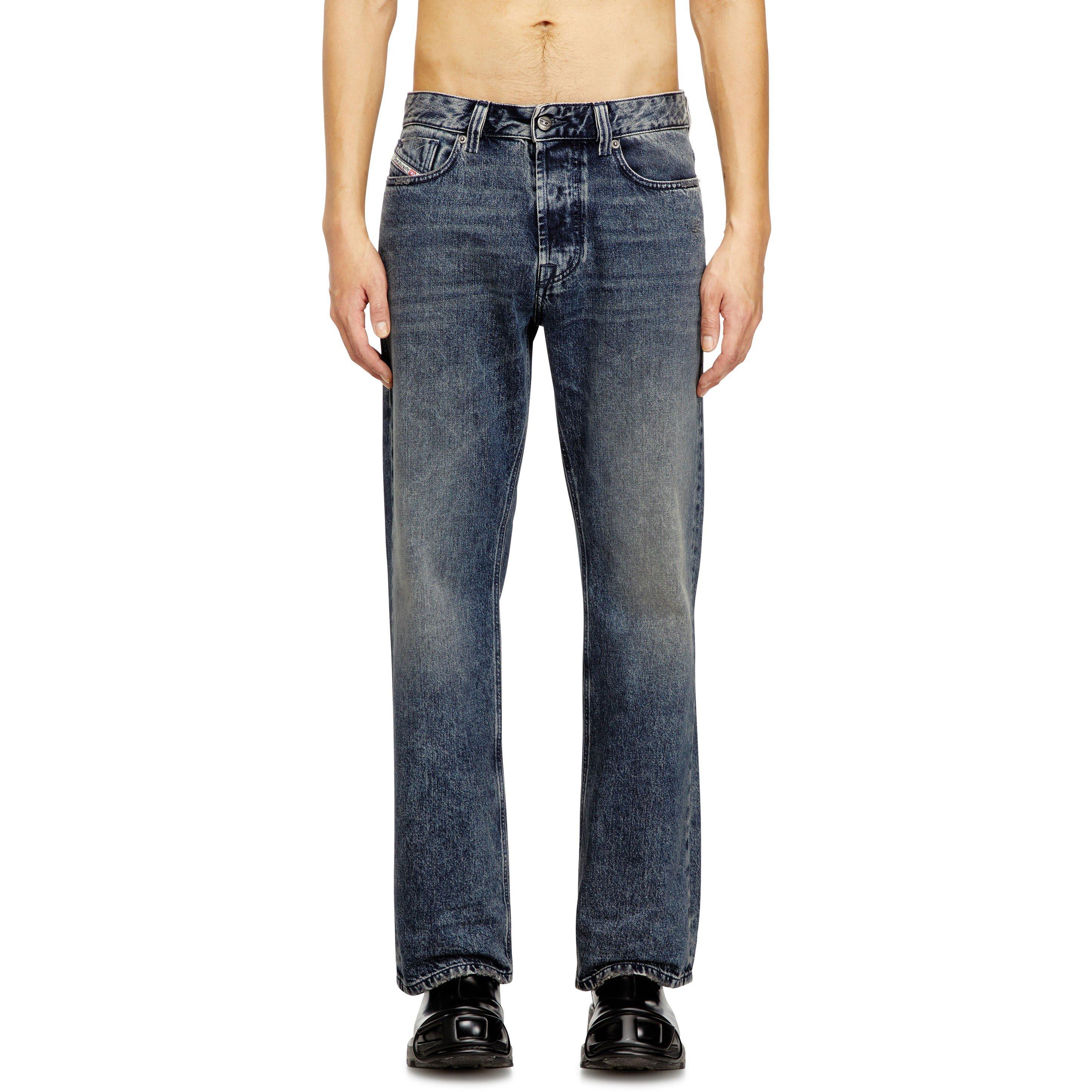 Men's Wide Leg Jeans
