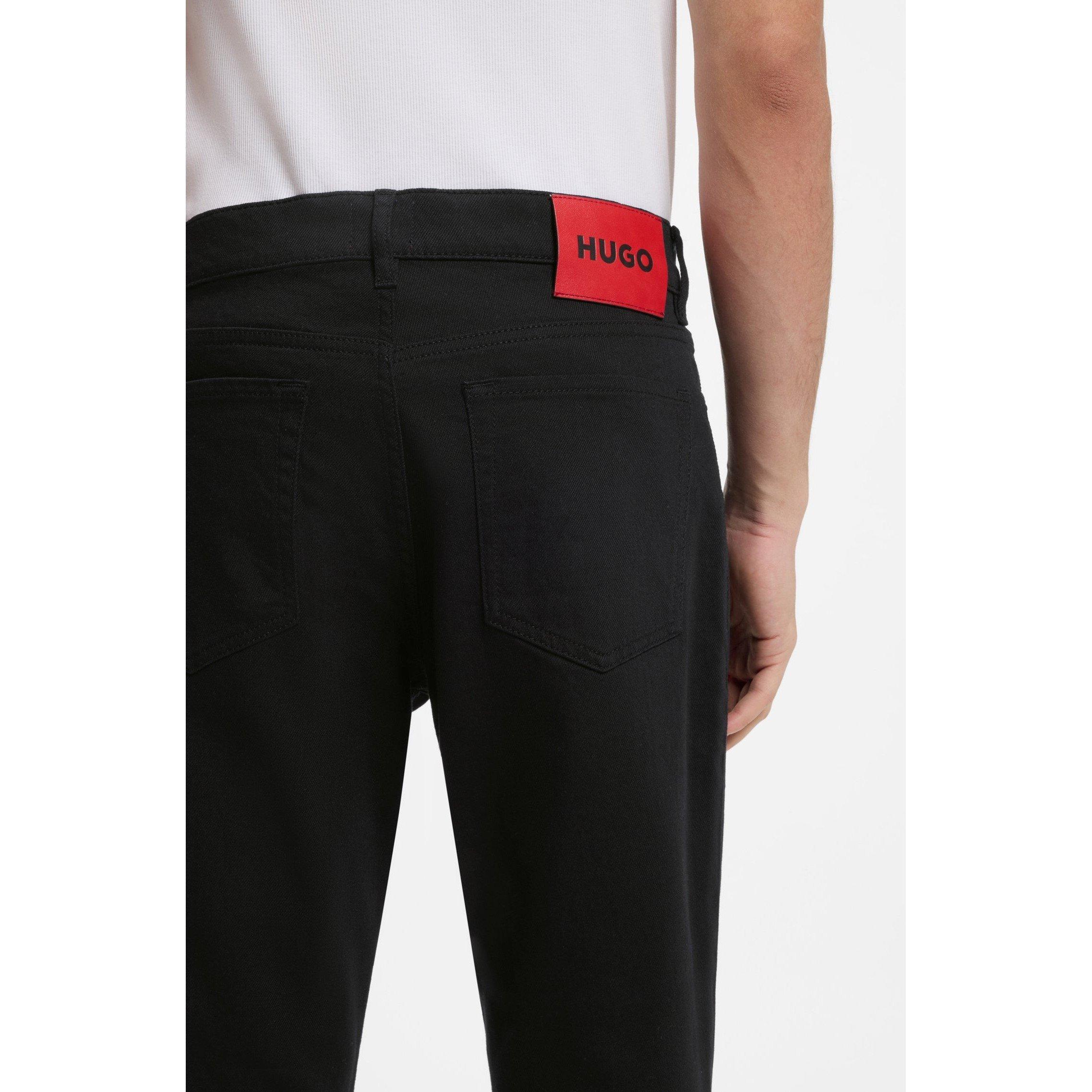 Black - Hugo - Hugo HUGO 634 00001 Sn99 - 4