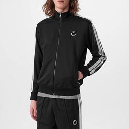 Moncler X Palm Angels Zip Up Sweatshirt