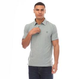 Timberland Baboosic Brook Oxford Polo Shirt
