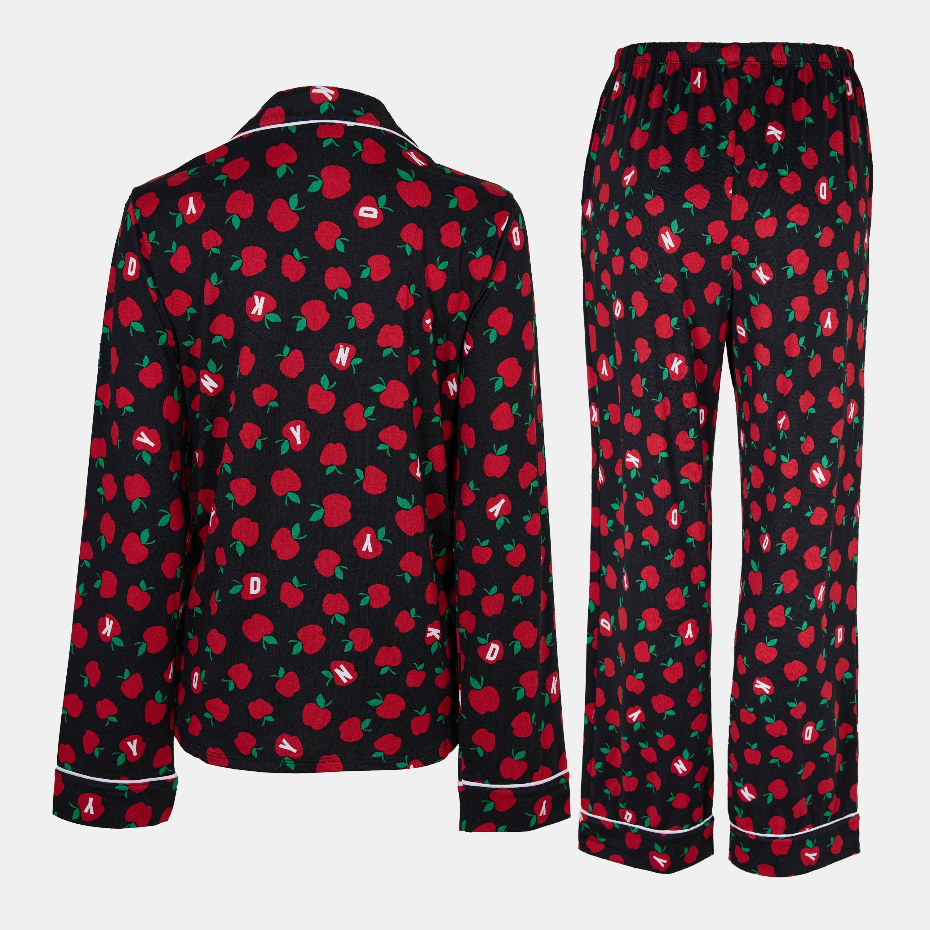 Multi - DKNY - DKNY Cherry PJ Set Ld99 - 2
