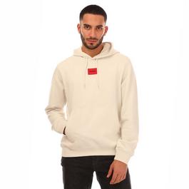 Hugo Daratschi Logo Label Hoodie
