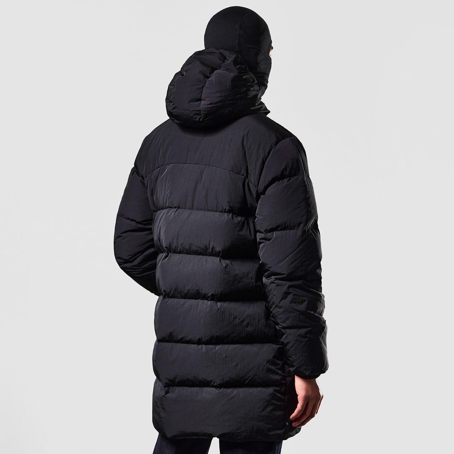 Black - Weekend Offender - Sapporo Longline Down Jacket - 2