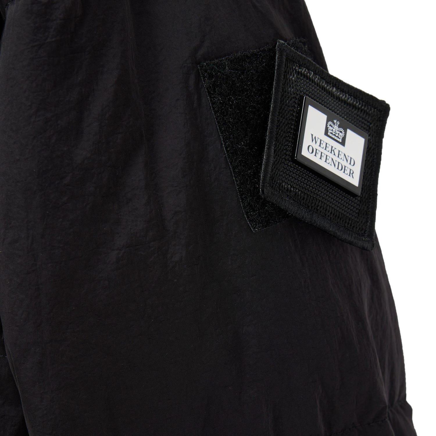 Black - Weekend Offender - Sapporo Longline Down Jacket - 5