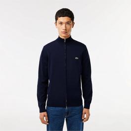 Lacoste FZ Knit Jump Sn42