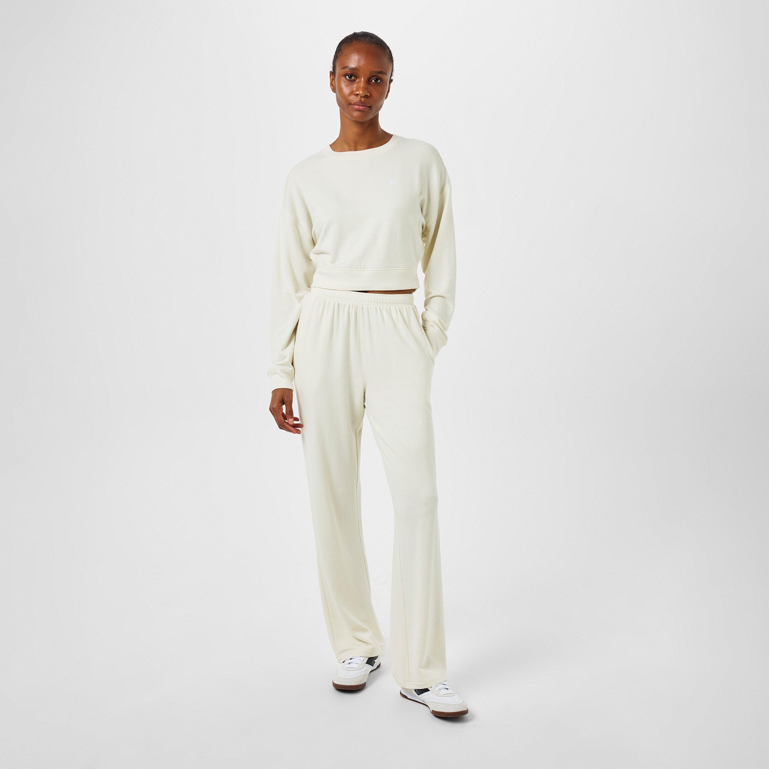 Weiß - Jack Wills - Modal Crewneck Sweatshirt - 4