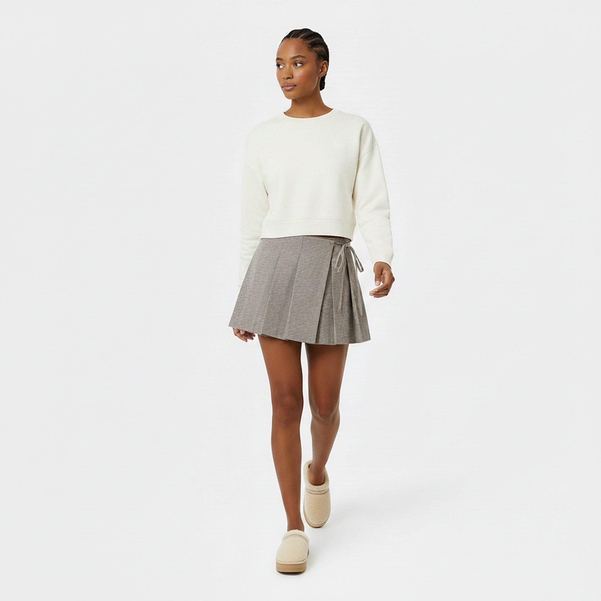 White - Jack Wills - Women's Modal Crewneck Sweatshirt - 5