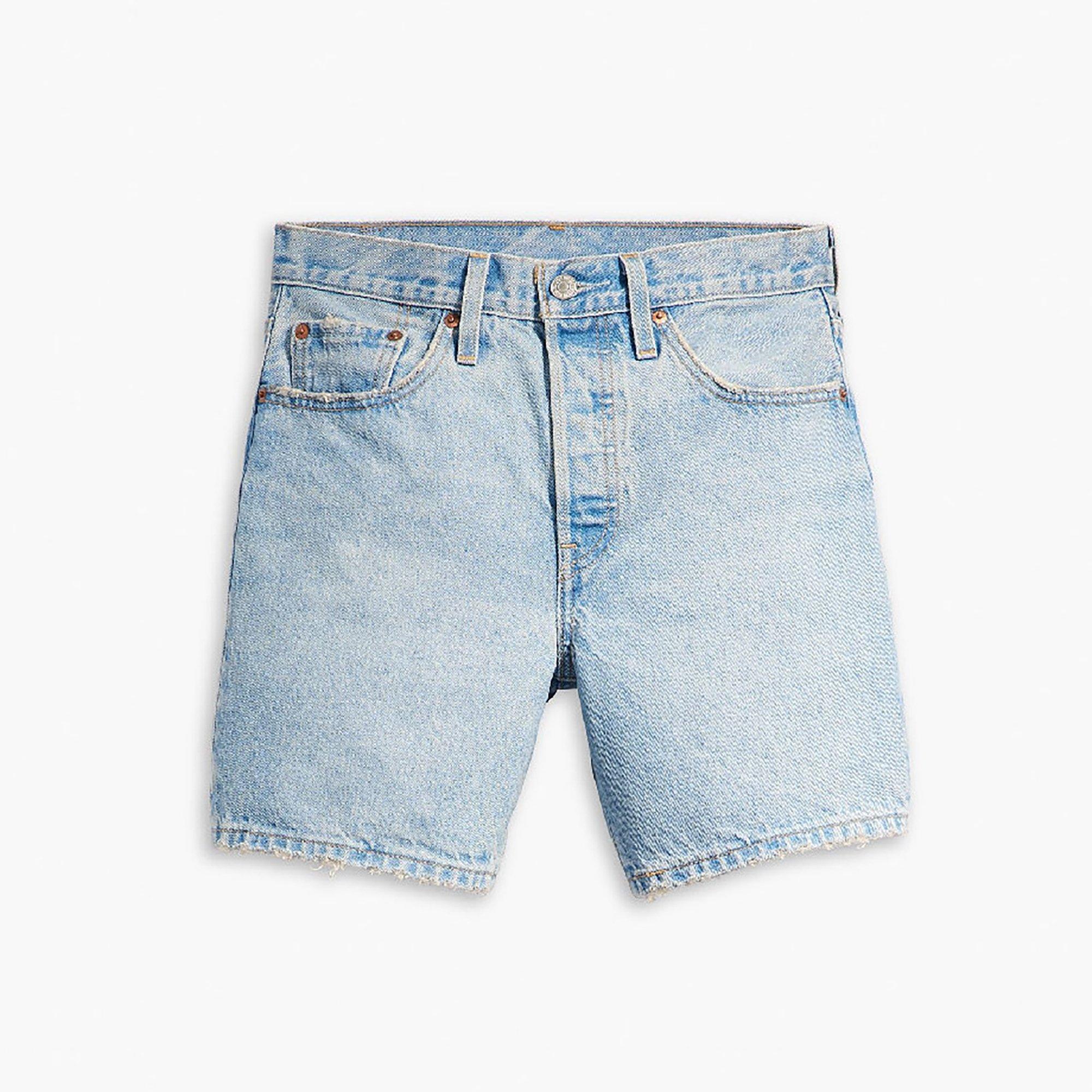 Levis Women's 501 Mid Thigh - Take Off - 24 L30