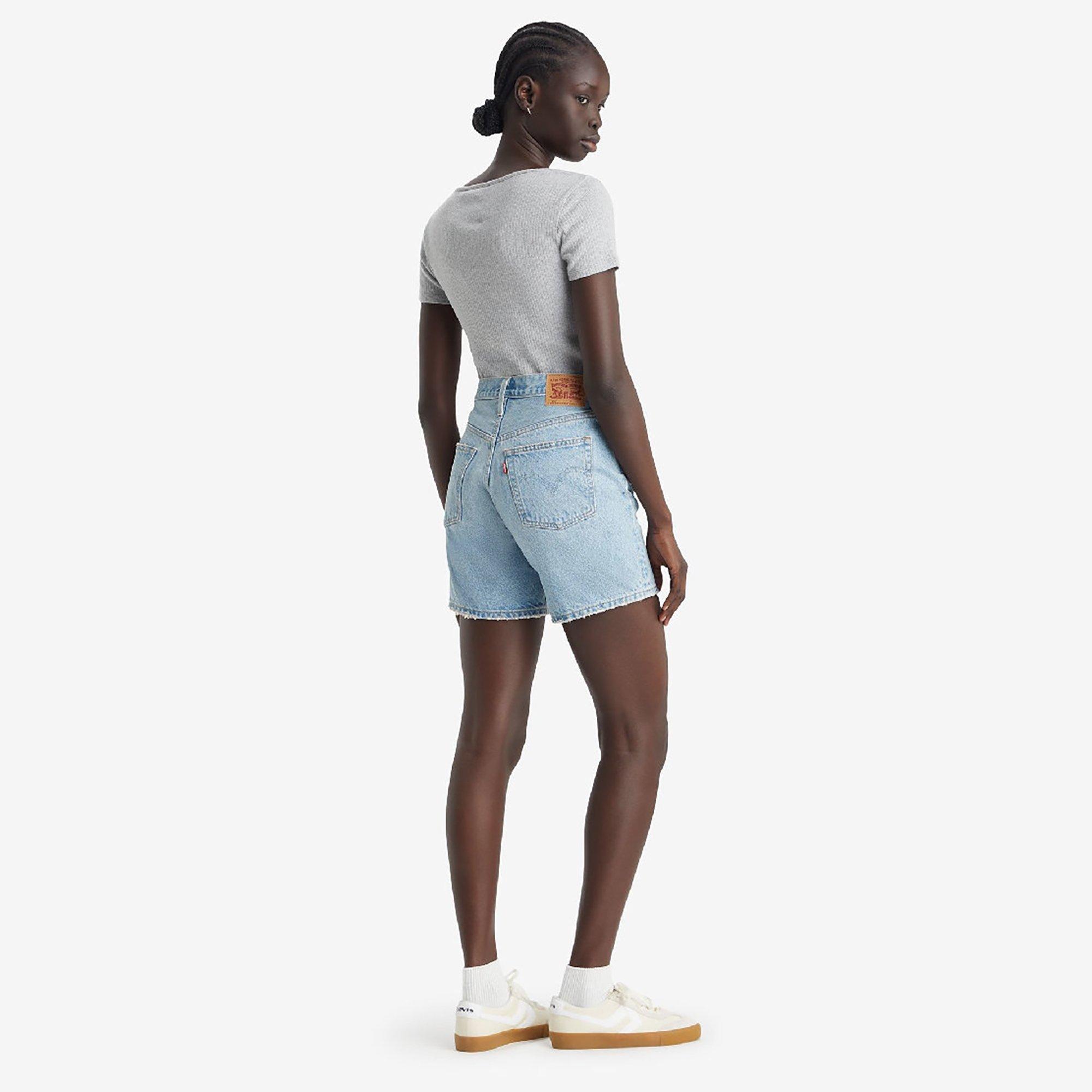 AFGANG - Levis - Levis 501 Mid Thigh Ld99 - 2