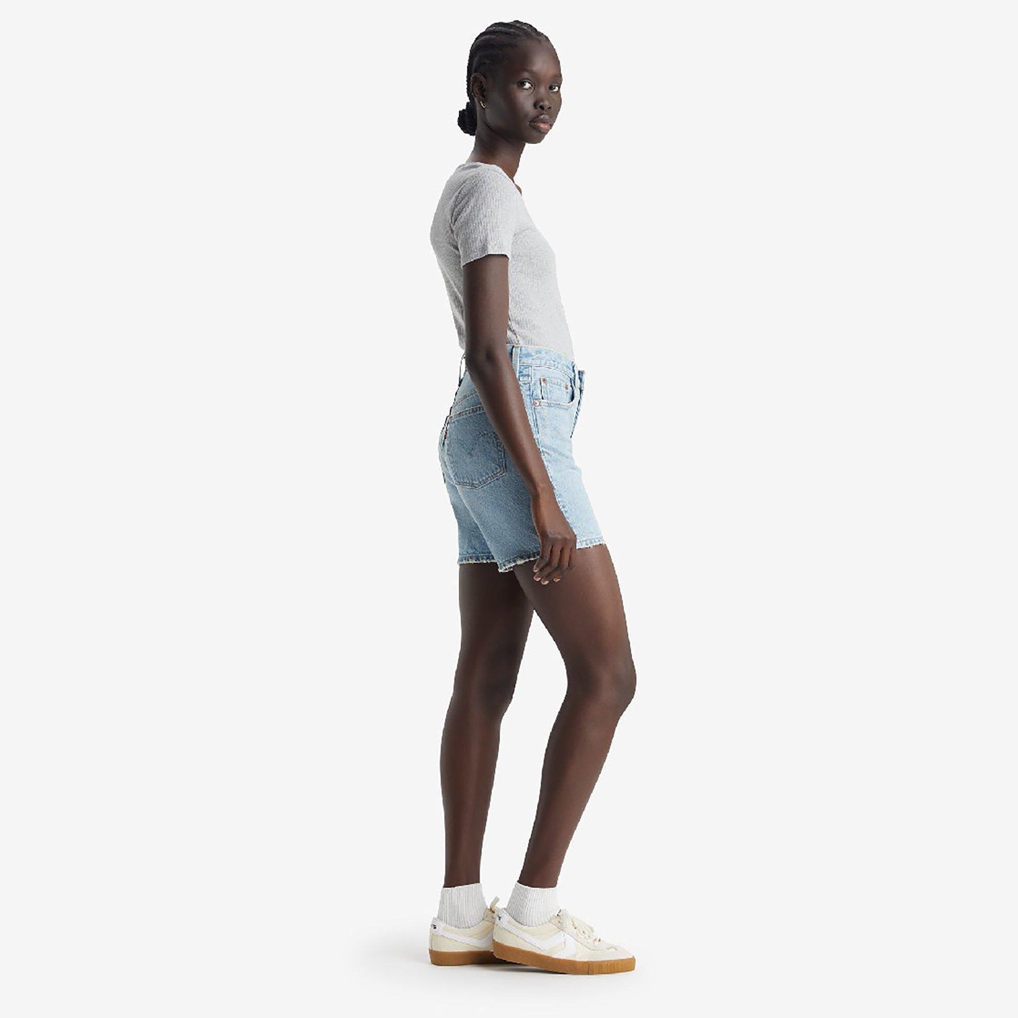 AFGANG - Levis - Levis 501 Mid Thigh Ld99 - 4