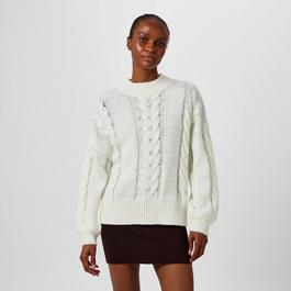 Jack Wills JW OS Cable Jumper Ld44