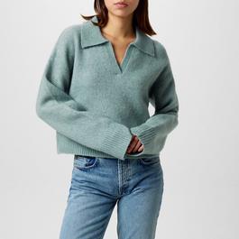 Jack Wills JW Knit Polo Jumper