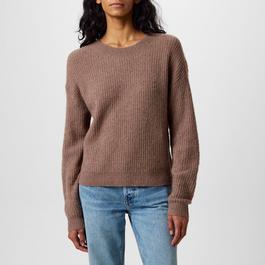 Jack Wills JW Wide Neck Jumper Ld44