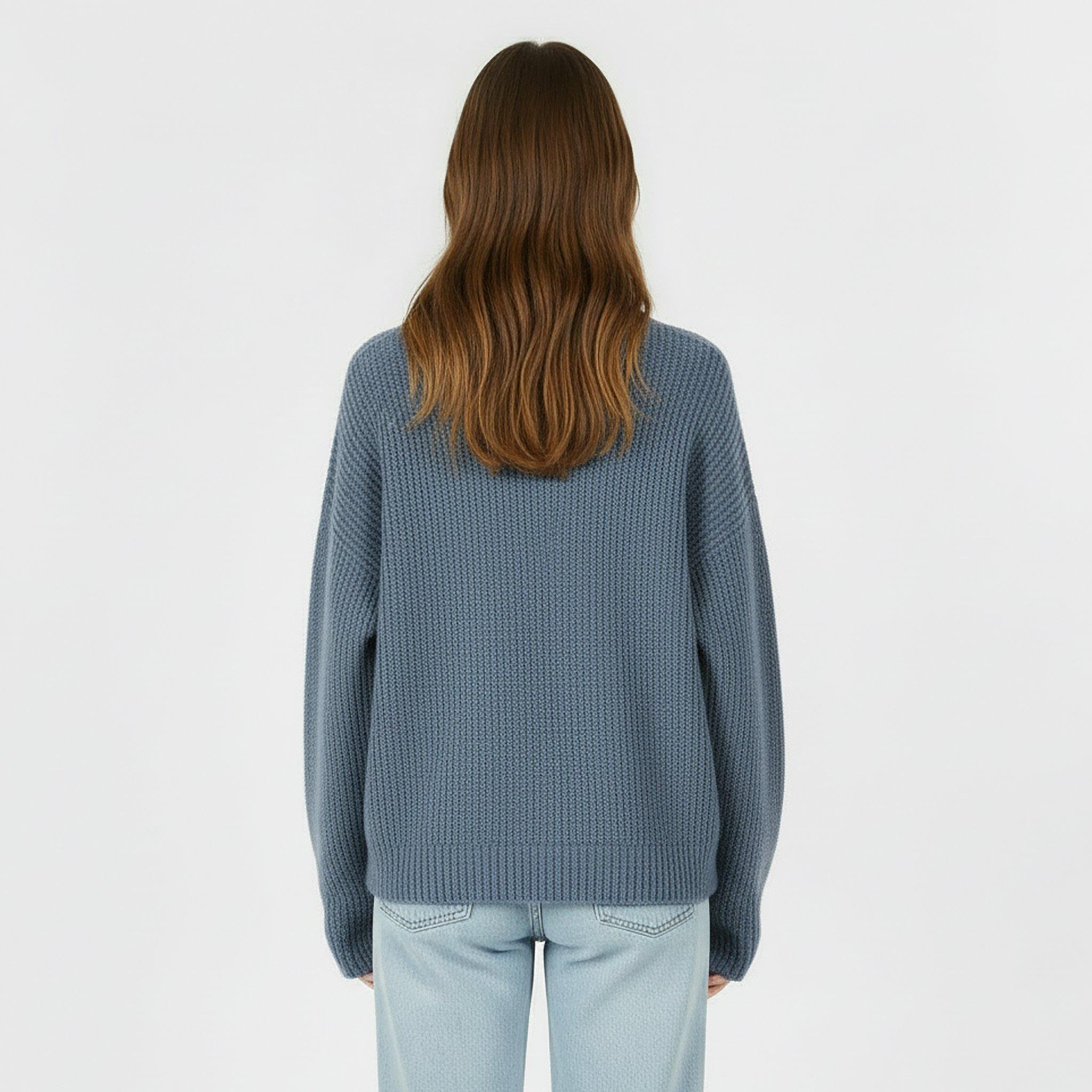 Storm - Jack Wills - Women's Chenille Crew Neck Jumper - 4