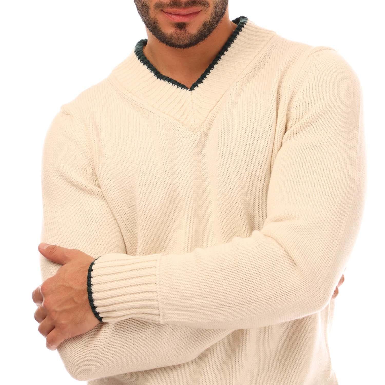 White - Boss - Marzio Sweater - 2