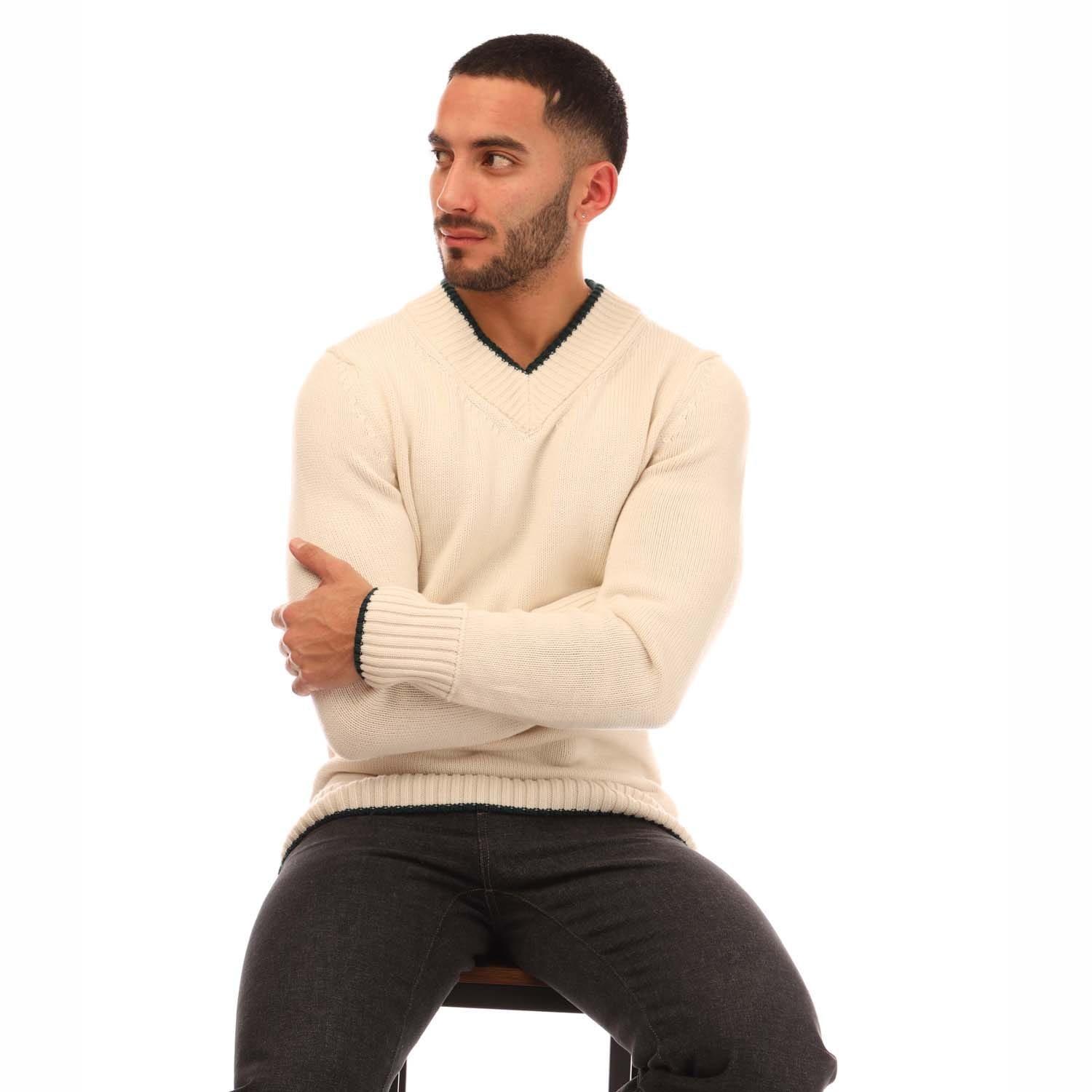 White - Boss - Marzio Sweater - 4