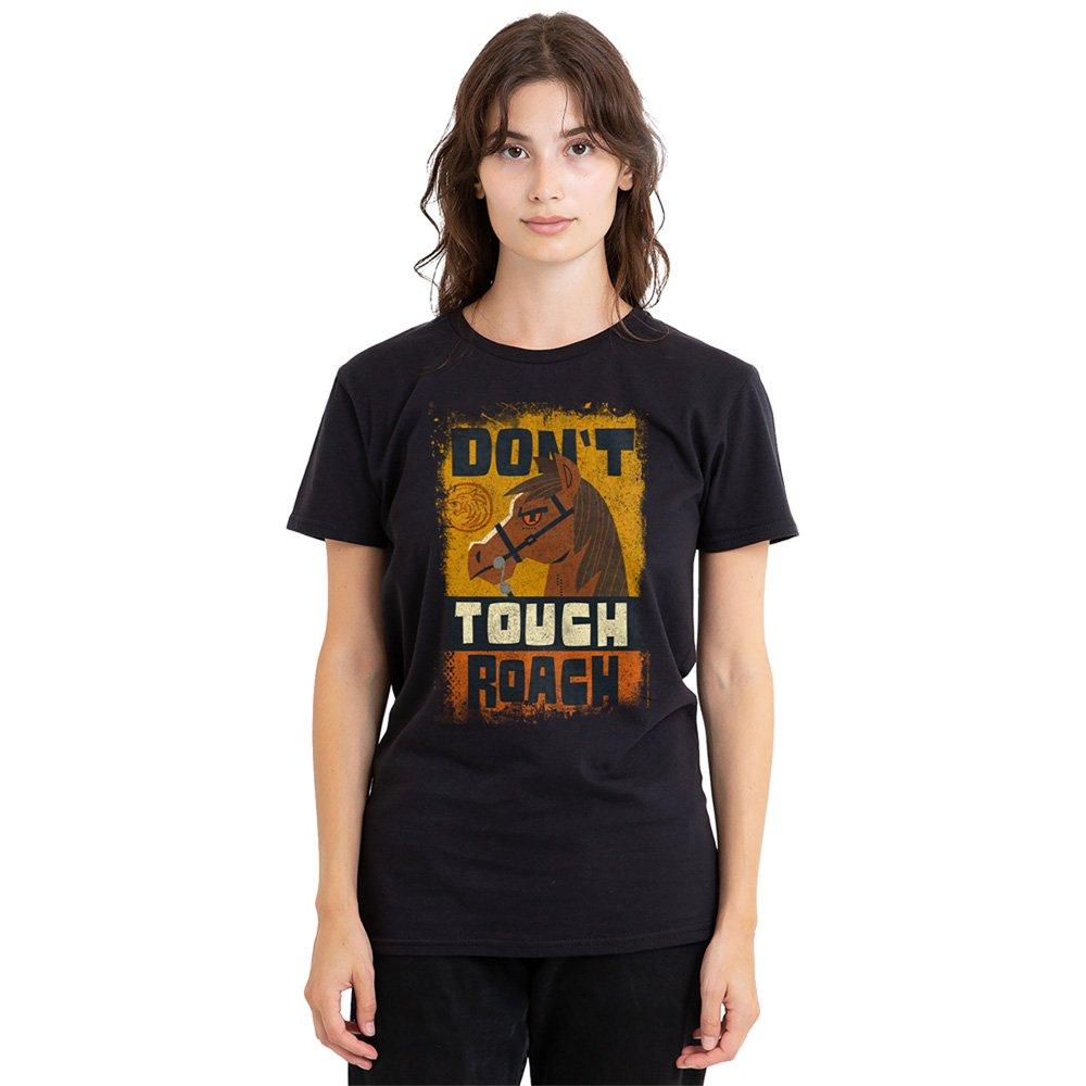 Black - The Witcher - The Witcher - Don’T Touch Roach T-Shirt Black - 1