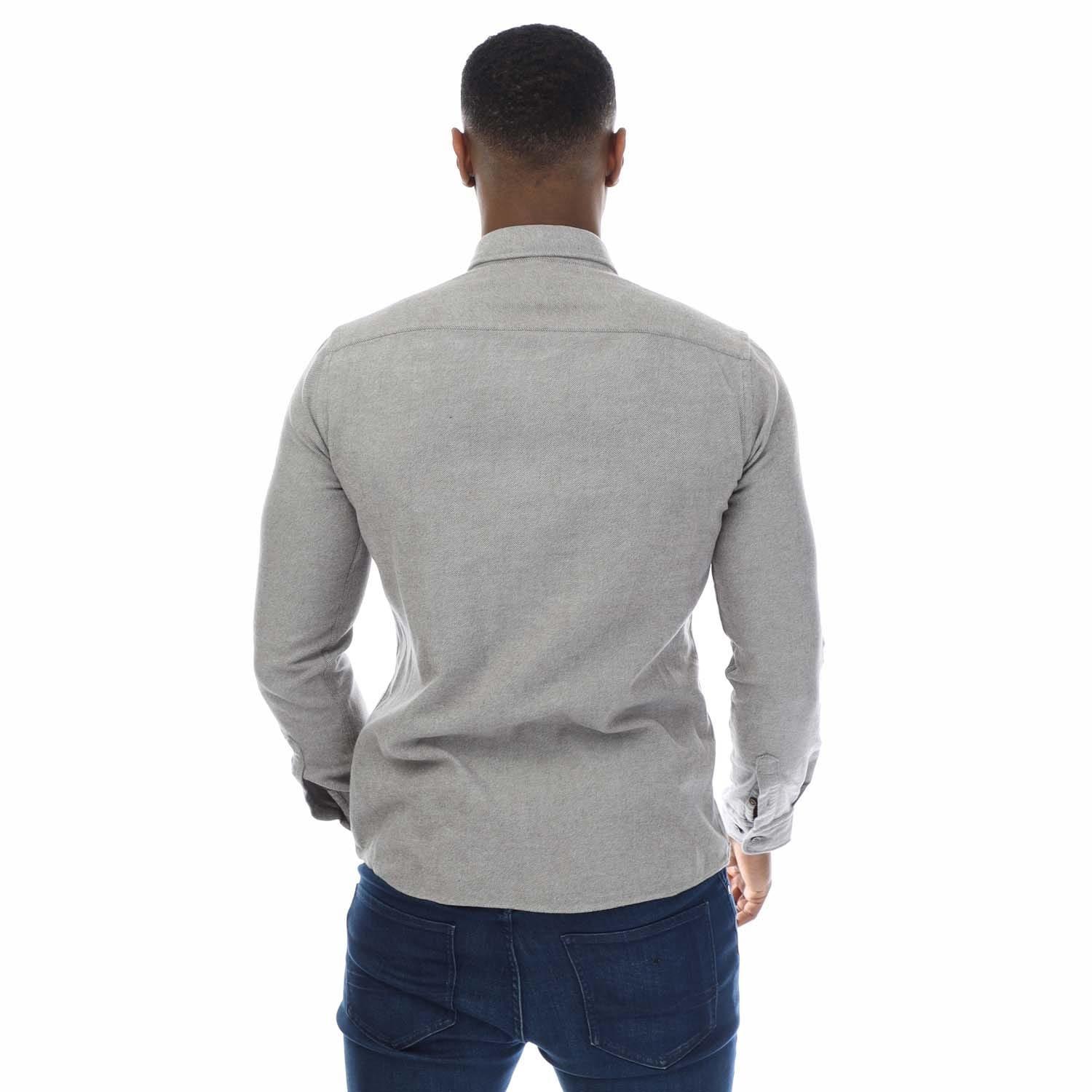 Green - Boss - S-ROAN Shirt - 2