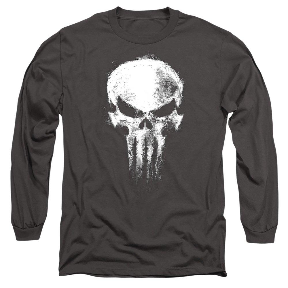 Grey - Marvel - Daredevil Born Again Skull The Punisher Returns Lo - 1