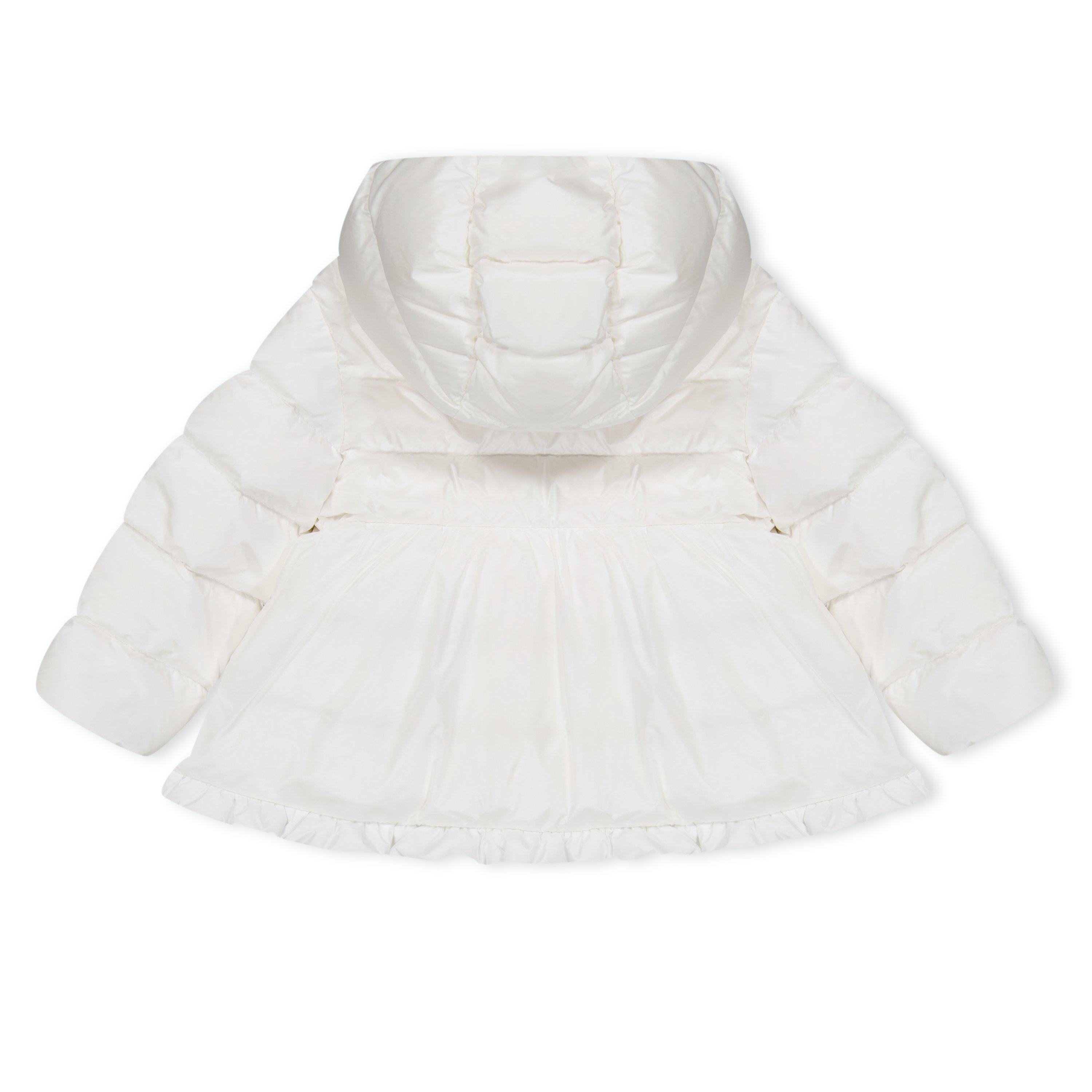 White 032 - Moncler - Odile Down Jacket Infants - 2