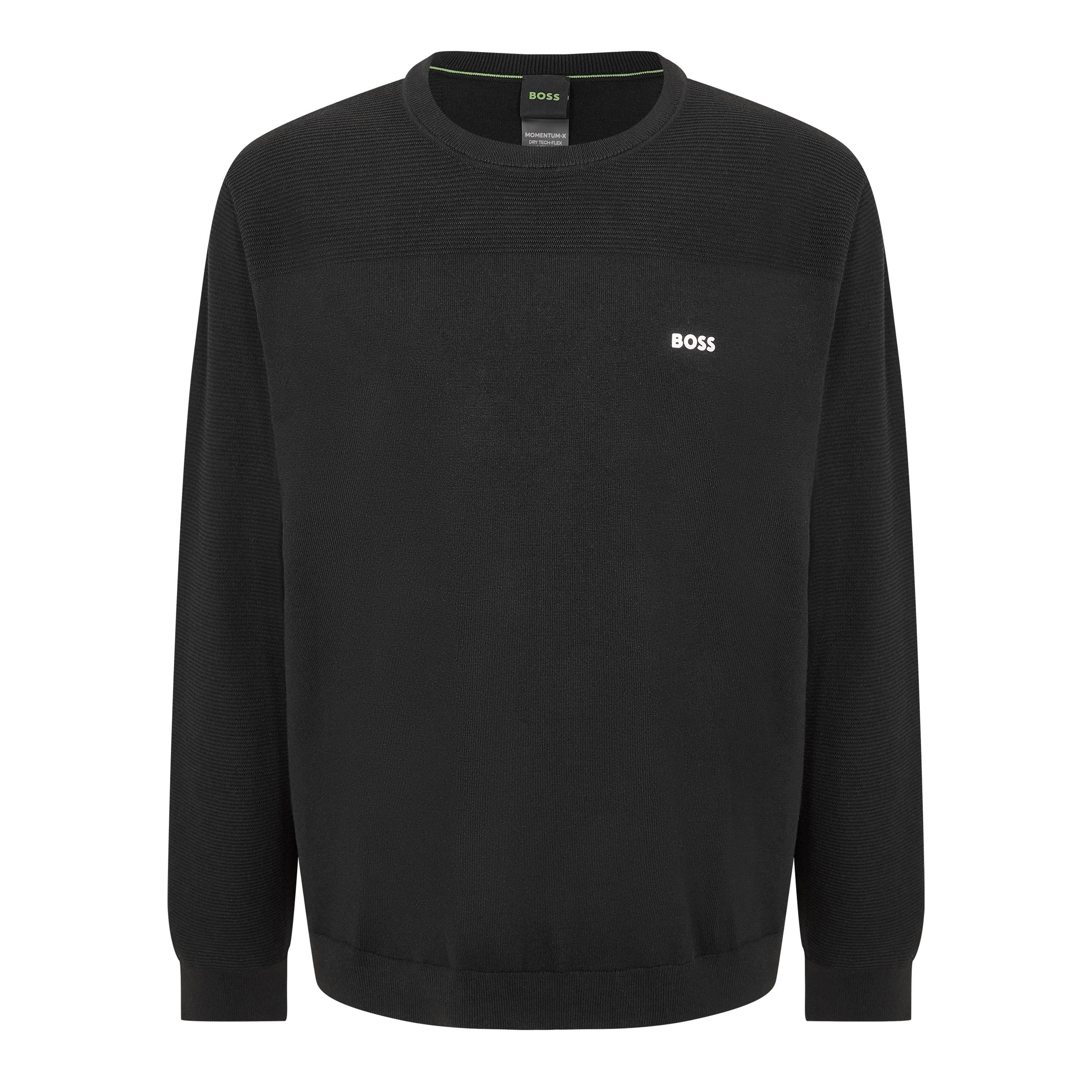 Boss Men's Kn Motum-X Cn 10273795 01 - Black 001 - L