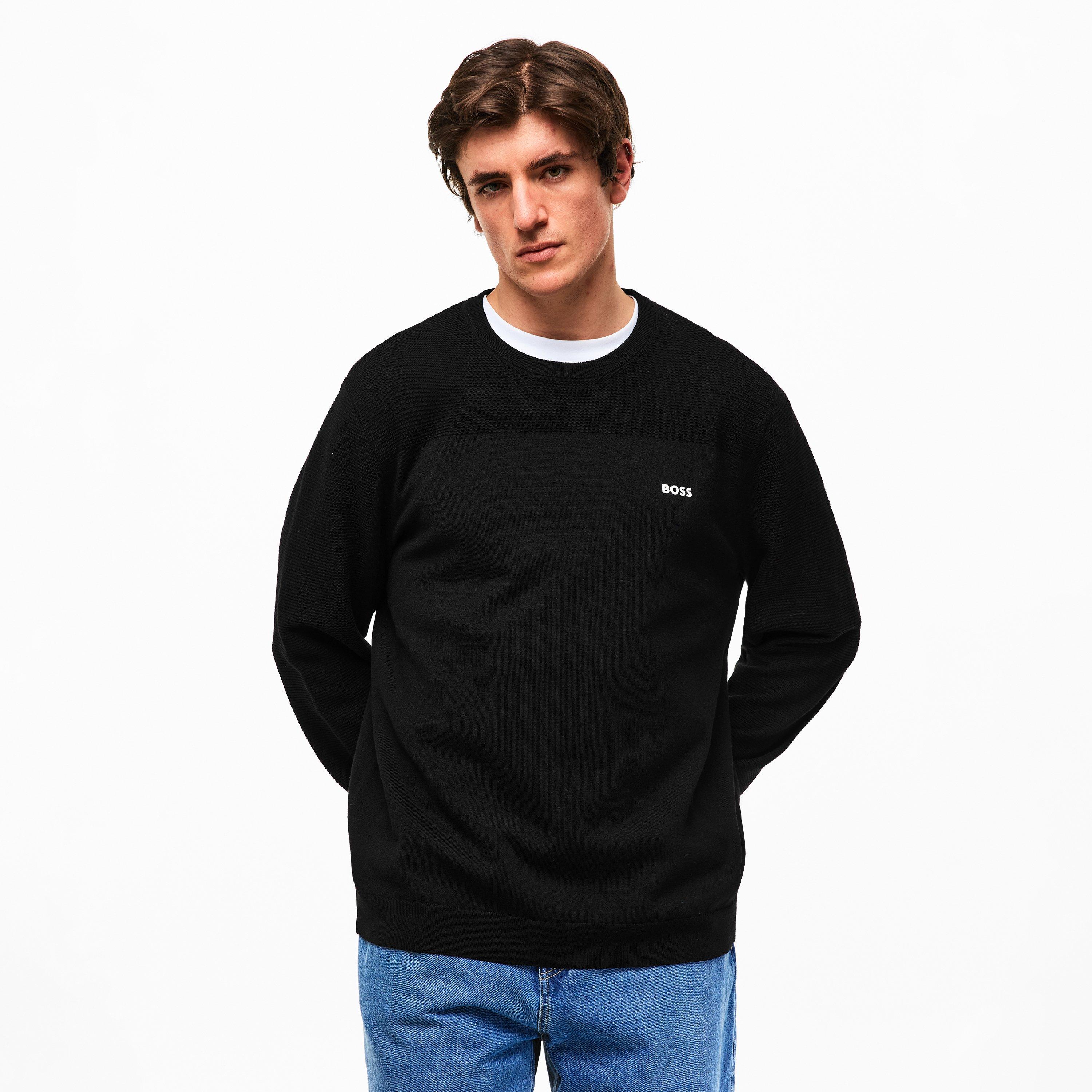 Black 001 - Boss - Boss Kn Momentum-X Cn 10273795 01 - 3