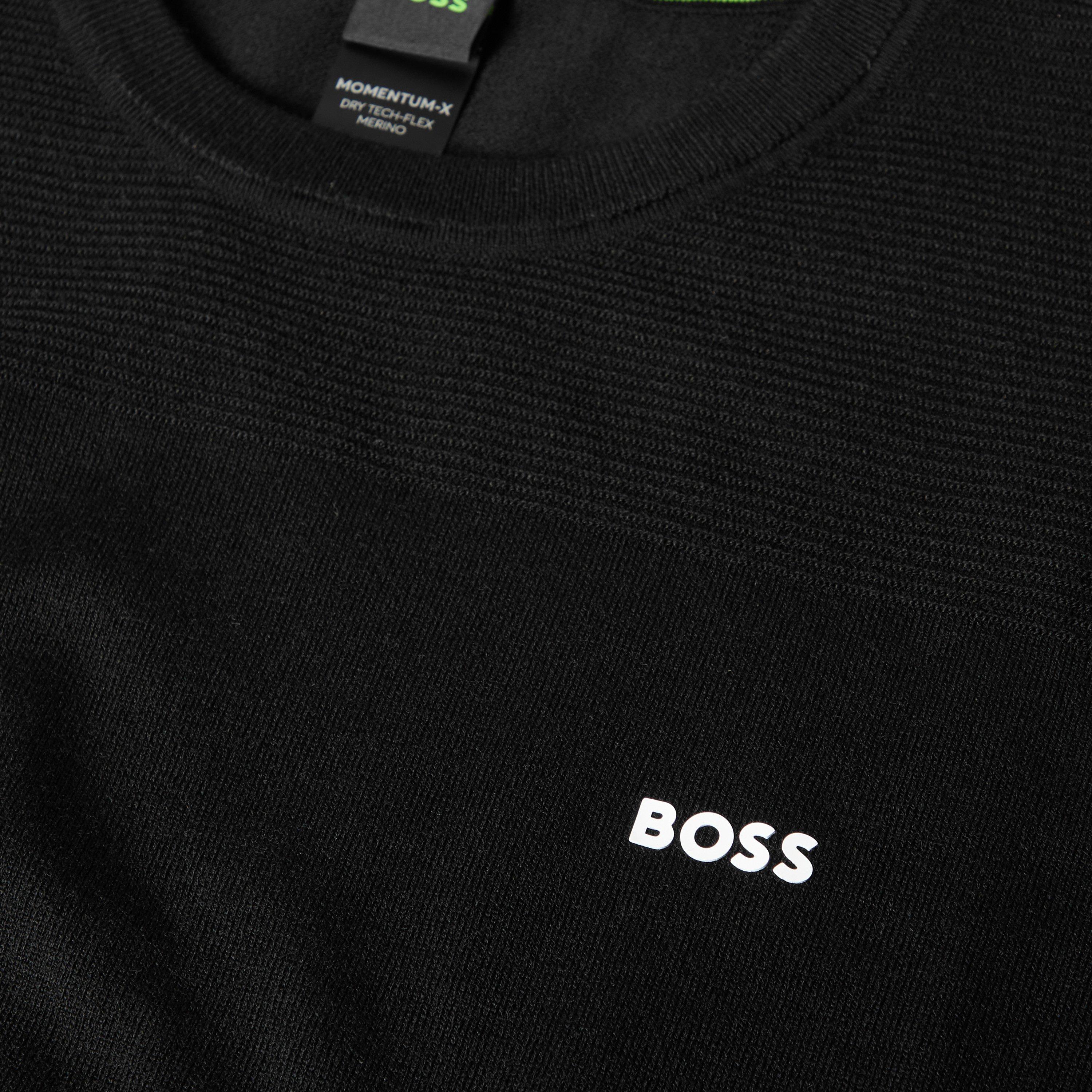 Black 001 - Boss - Boss Kn Momentum-X Cn 10273795 01 - 5