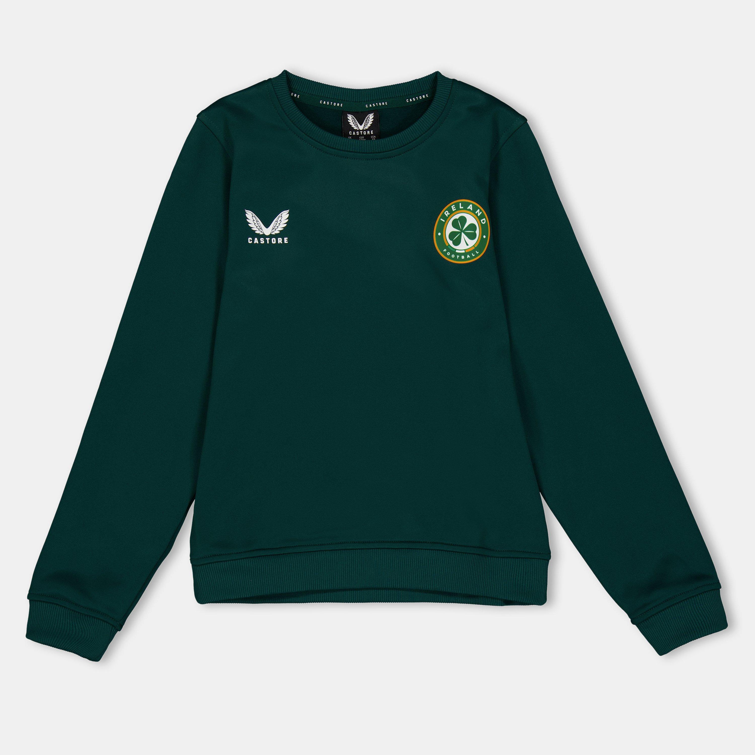 Grøn - Castore - International Licensed Short-Sleeve T-Shirt - 1