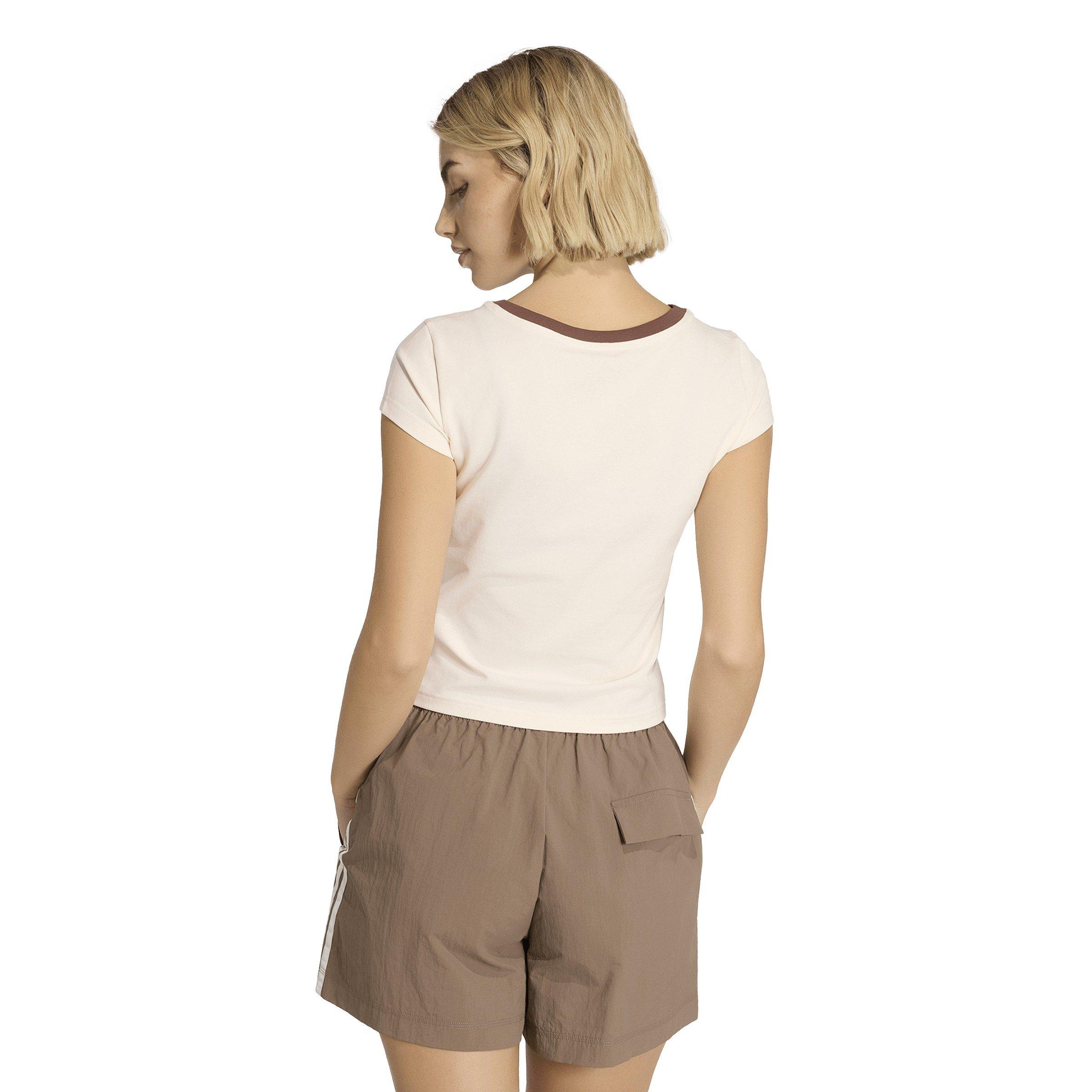 Strates terrestres - adidas - Women's Slim Fit T-Shirt - 3