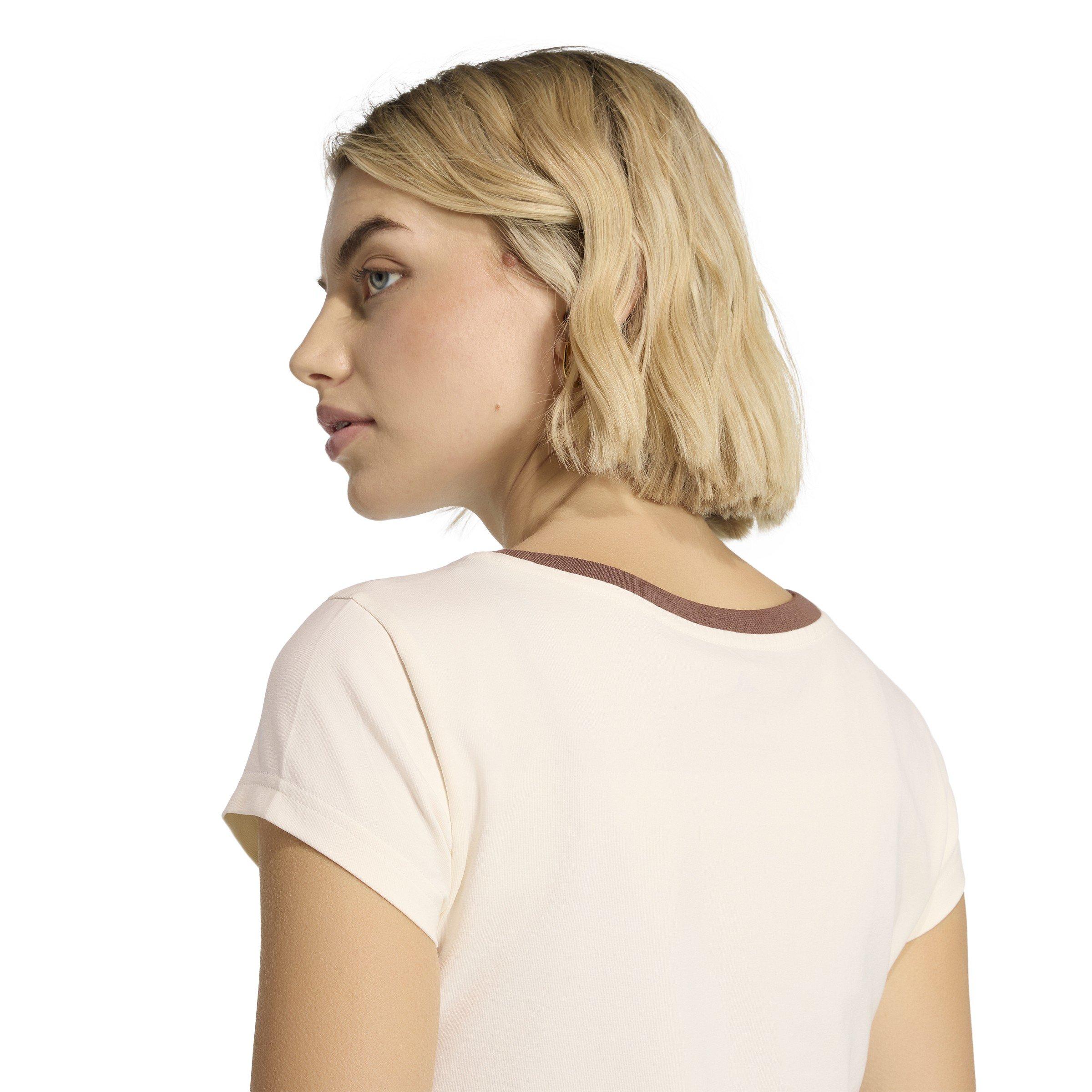 Strates terrestres - adidas - Women's Slim Fit T-Shirt - 5