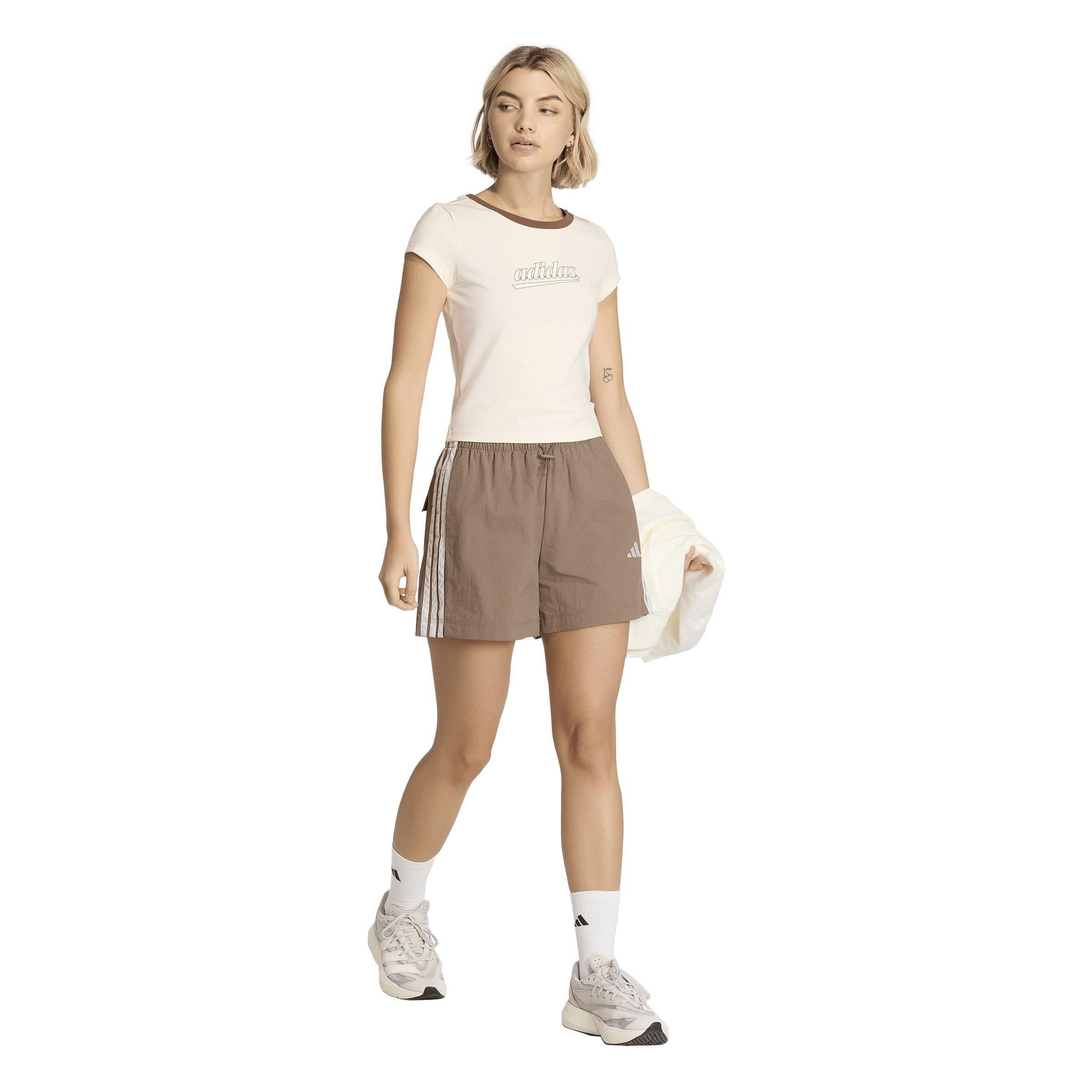 Strates terrestres - adidas - Women's Slim Fit T-Shirt - 6