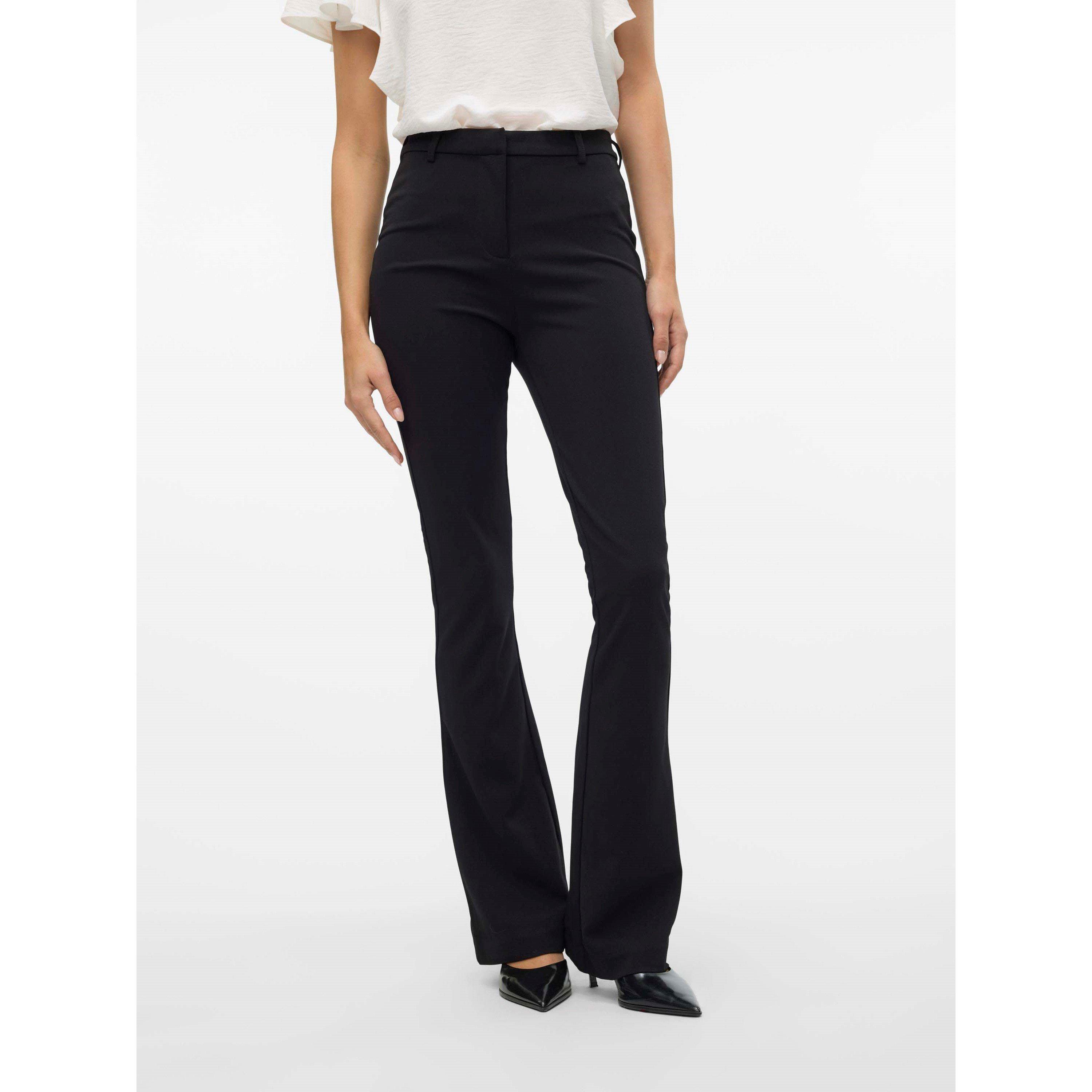 Zwart - Vero Moda - Flared Pant Ld62 - 3