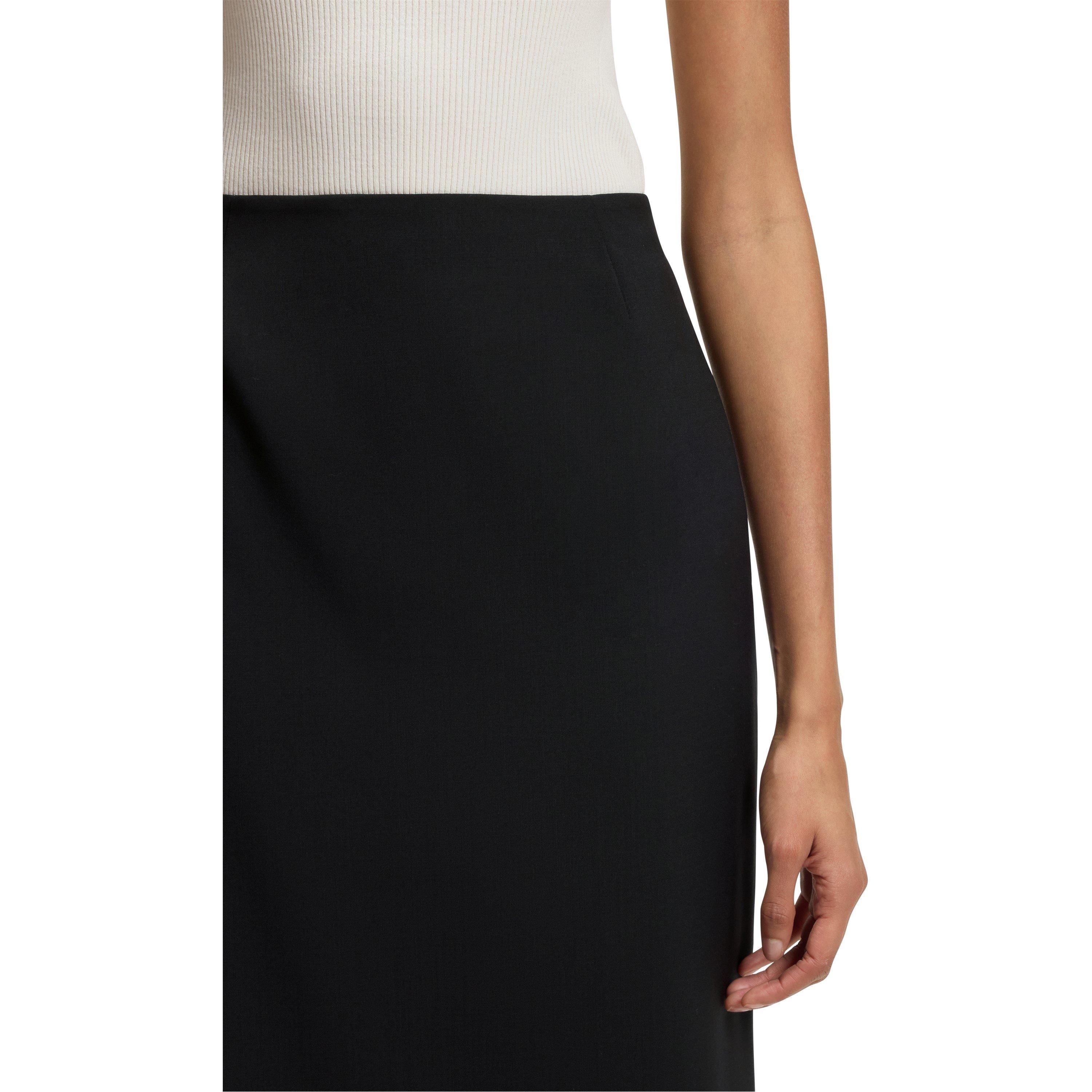 Black - Boss - Women's Vileah Jersey - 4