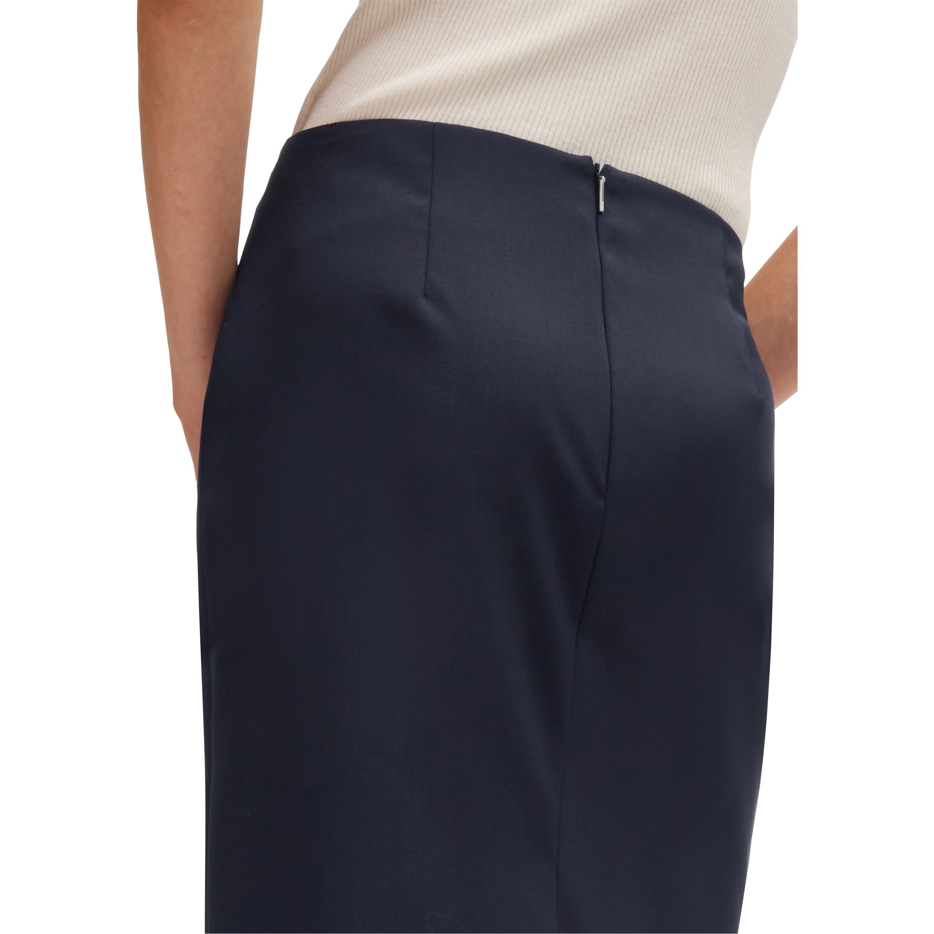 Dark Blue - Boss - Women's Vileah Jersey - 4