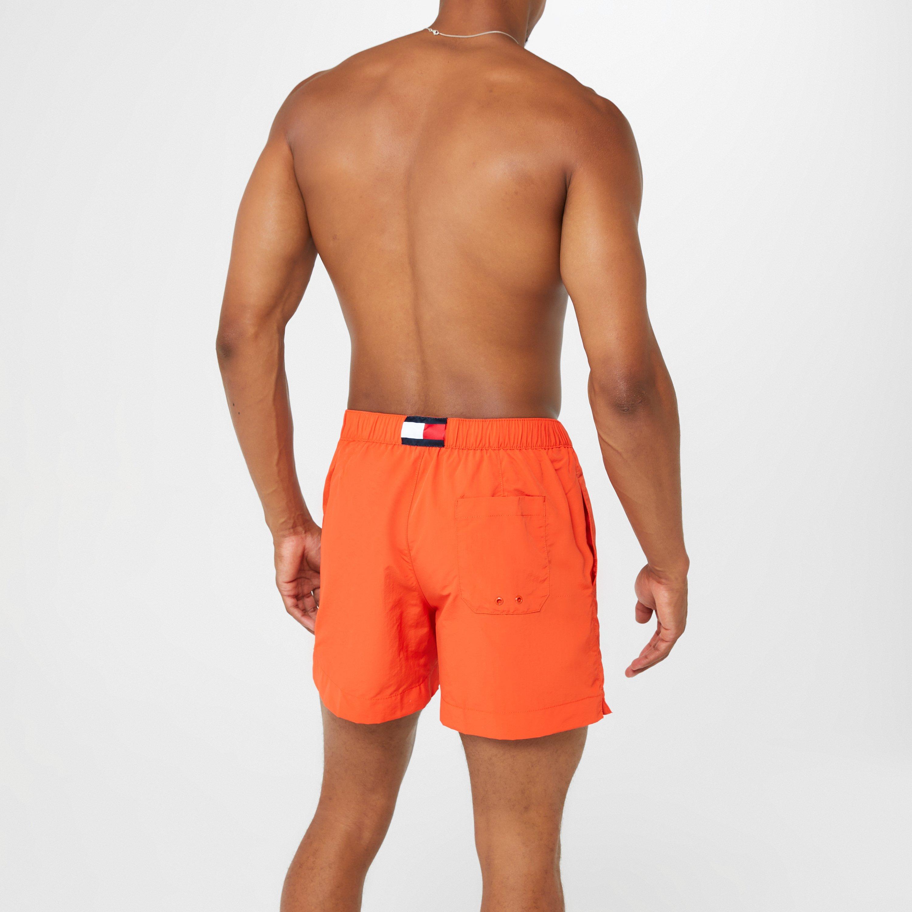 Swim shorts tommy hilfiger hotsell