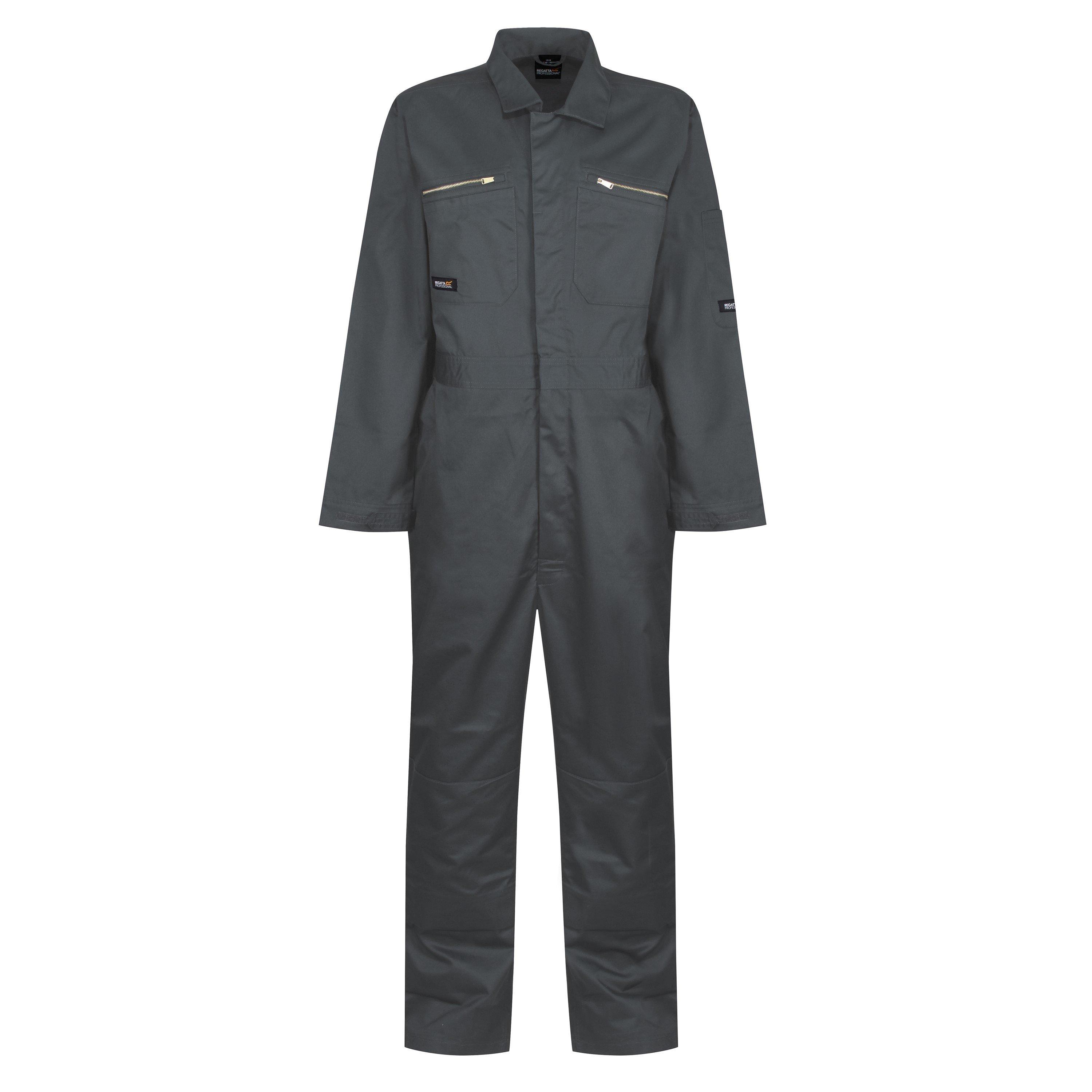 Sage - Regatta - Men's ProZip Zip System Professional Overalls - 1
