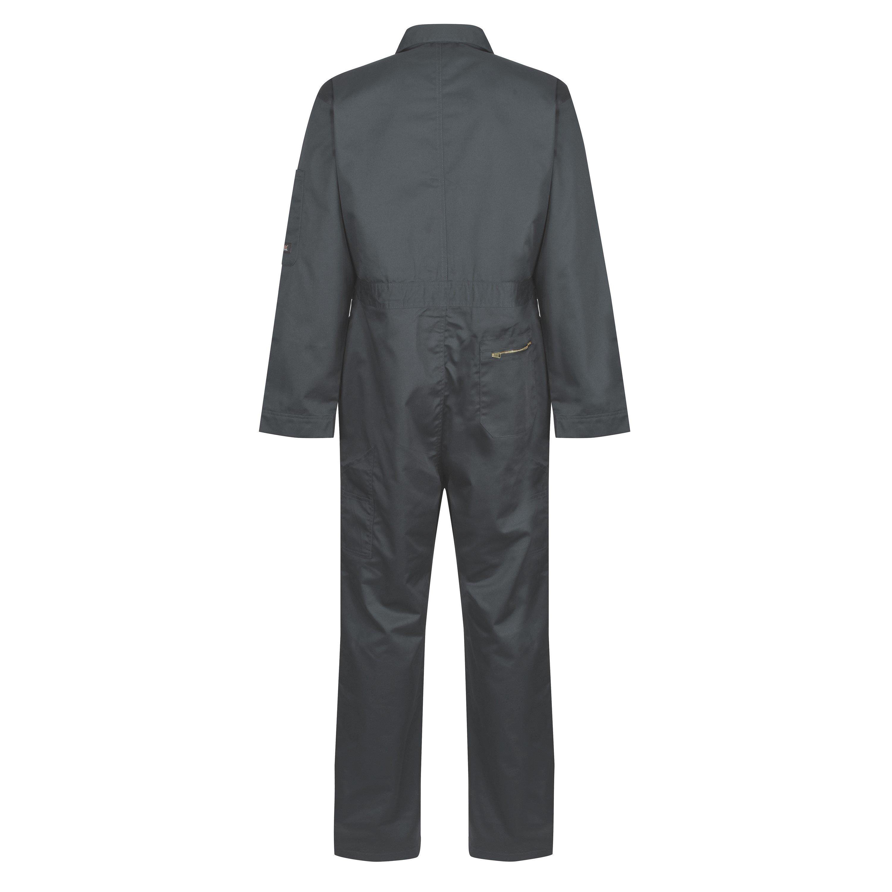Sauge - Regatta - ProZip Zip System Professional Overalls - 2