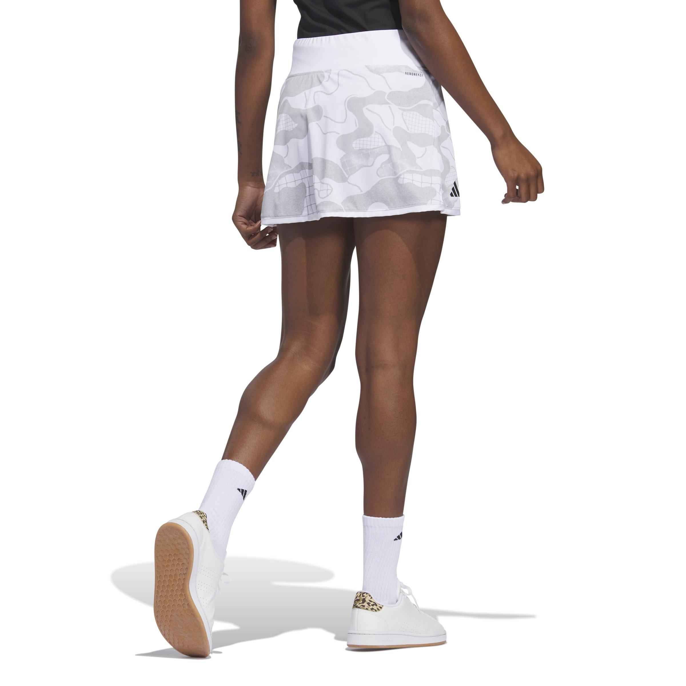 Bijela - adidas - Mini Skirt - 3