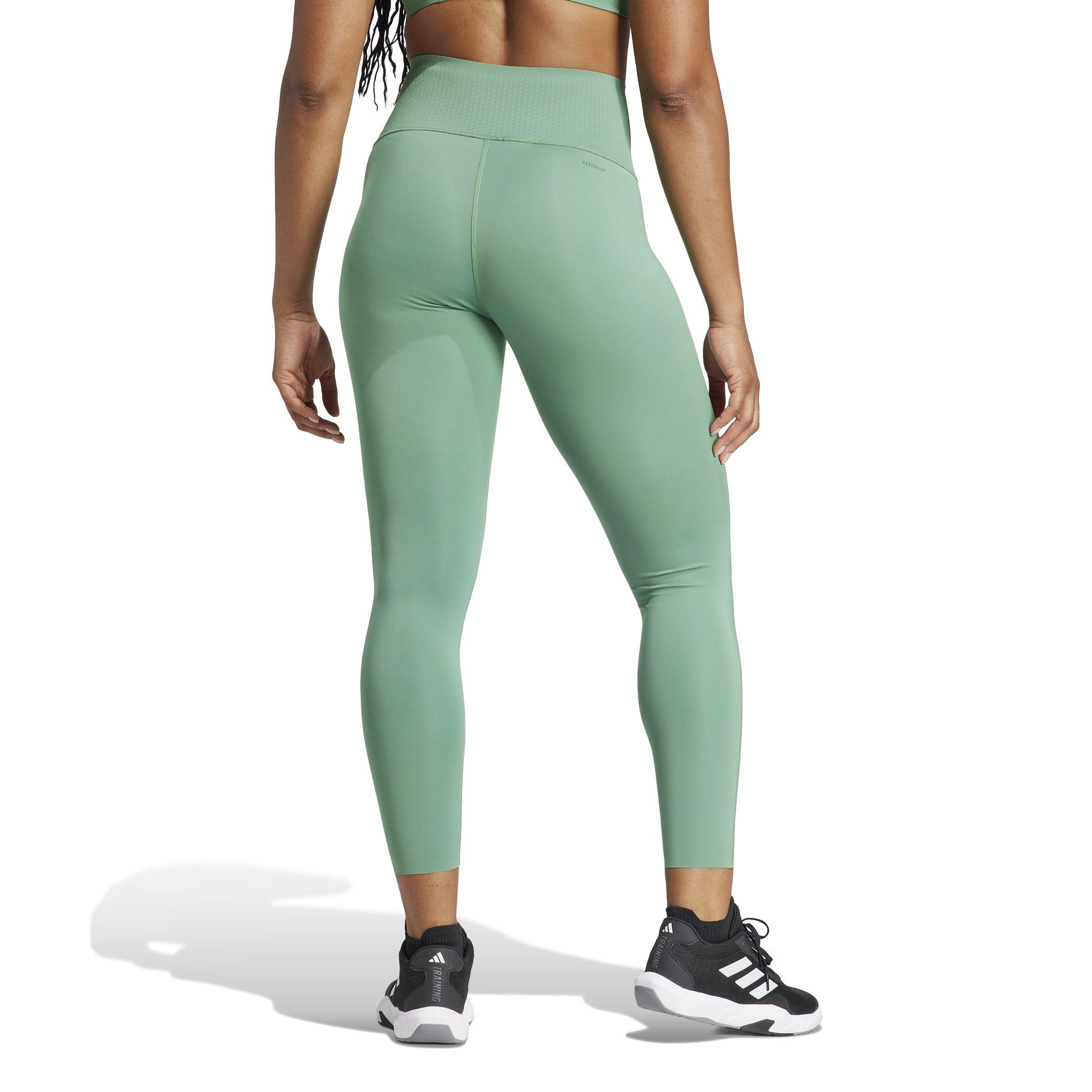 Grün - adidas - Opme Power Leggings - 3