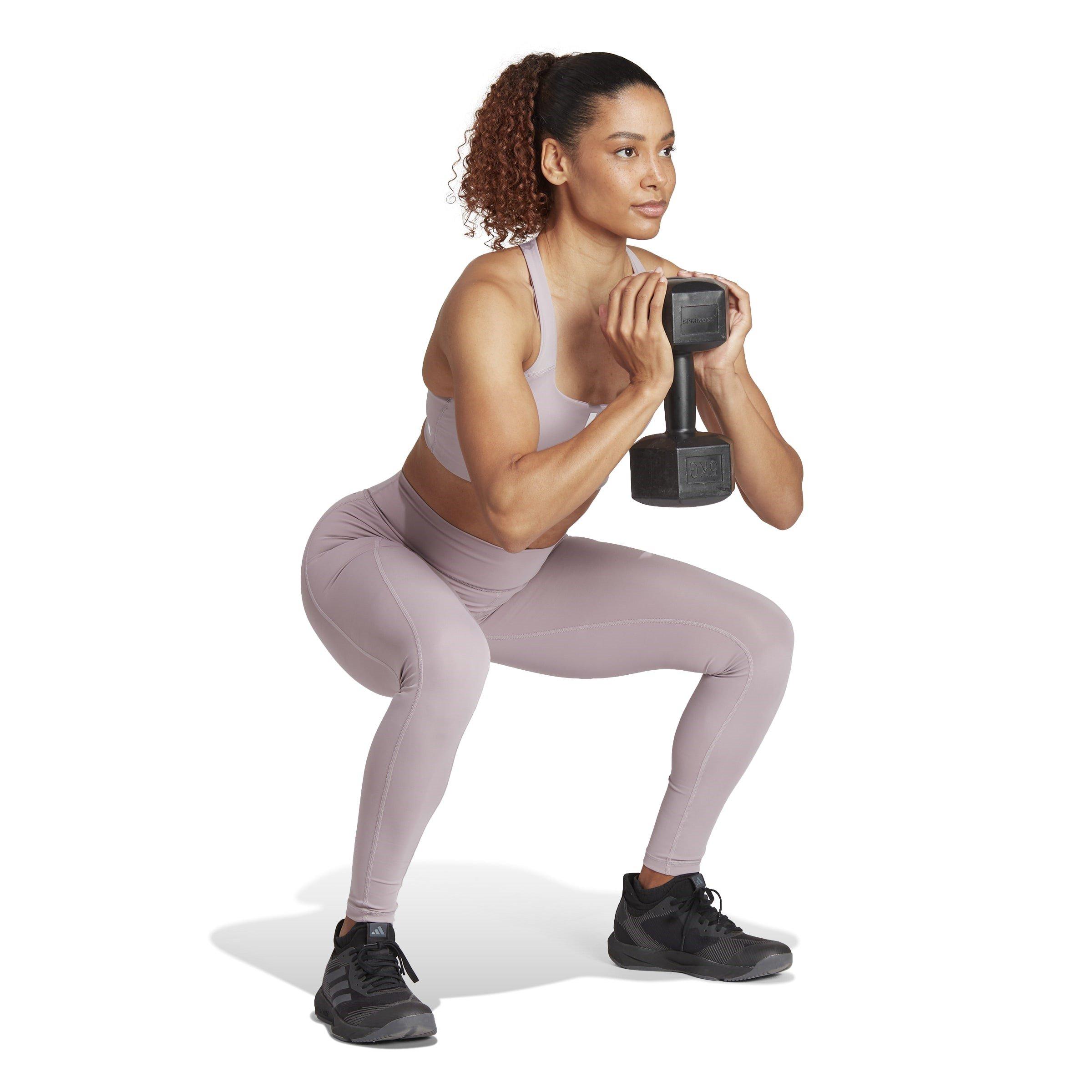 Lila - adidas - Leggings - 4