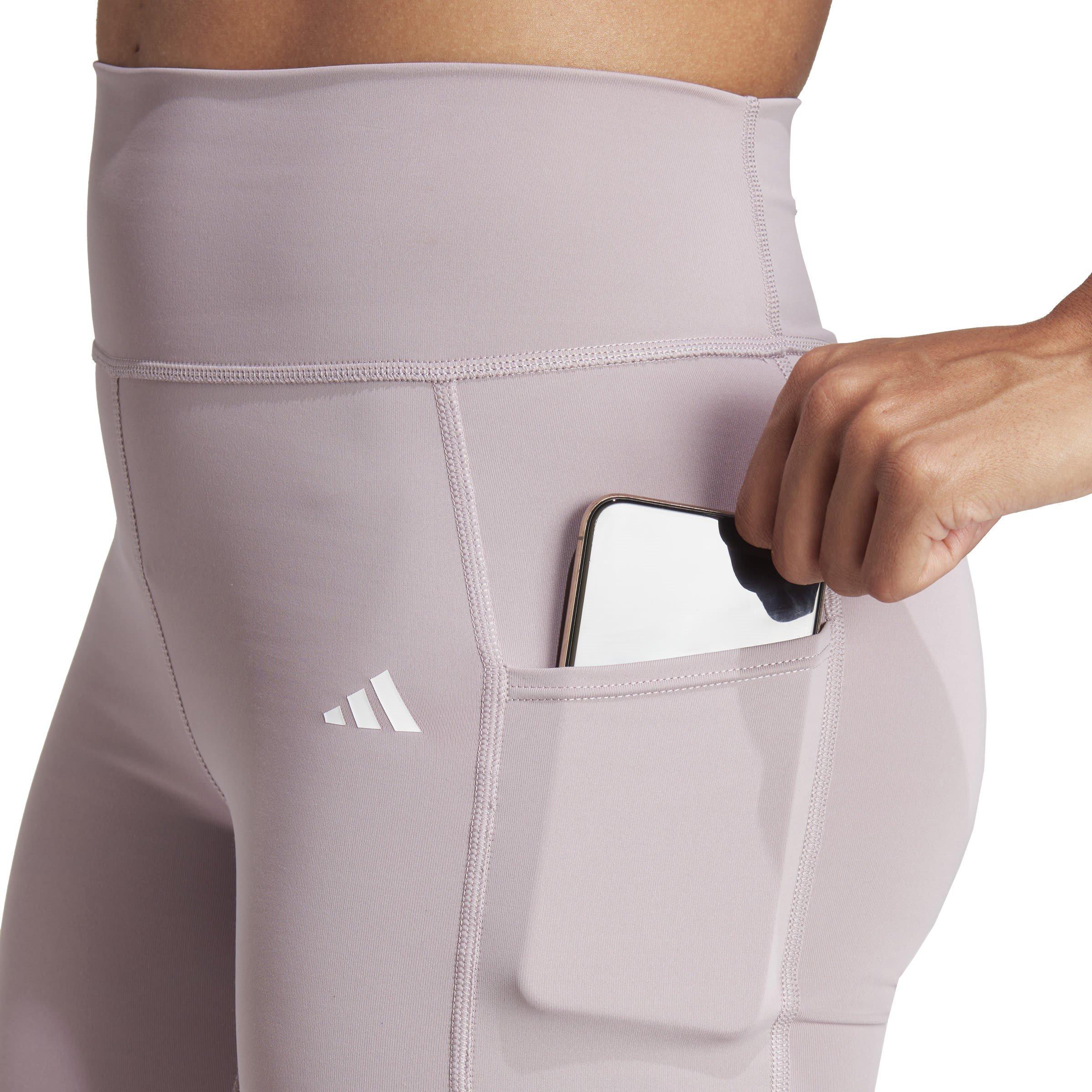 Lila - adidas - Leggings - 5