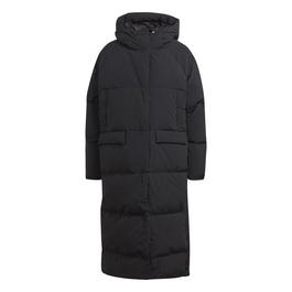 adidas Big Baffle Down Jacket