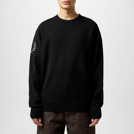 Fred Perry Laurel Knit Sweater