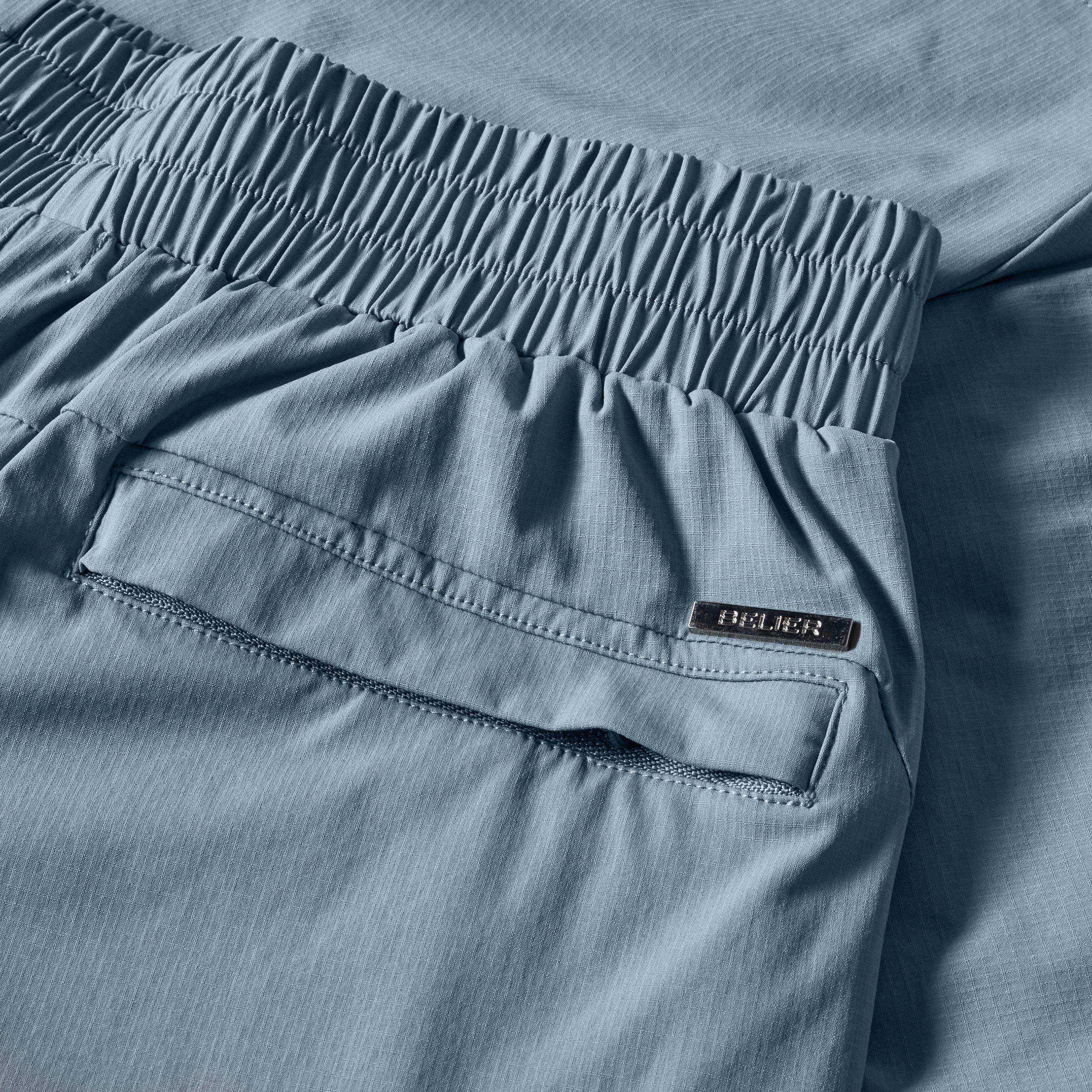 Steel Blue - BELIER - BELIER Esnt Short Sn63 - 3