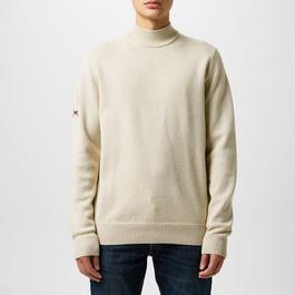 Fred Perry Laurel Mock Knit Sweater