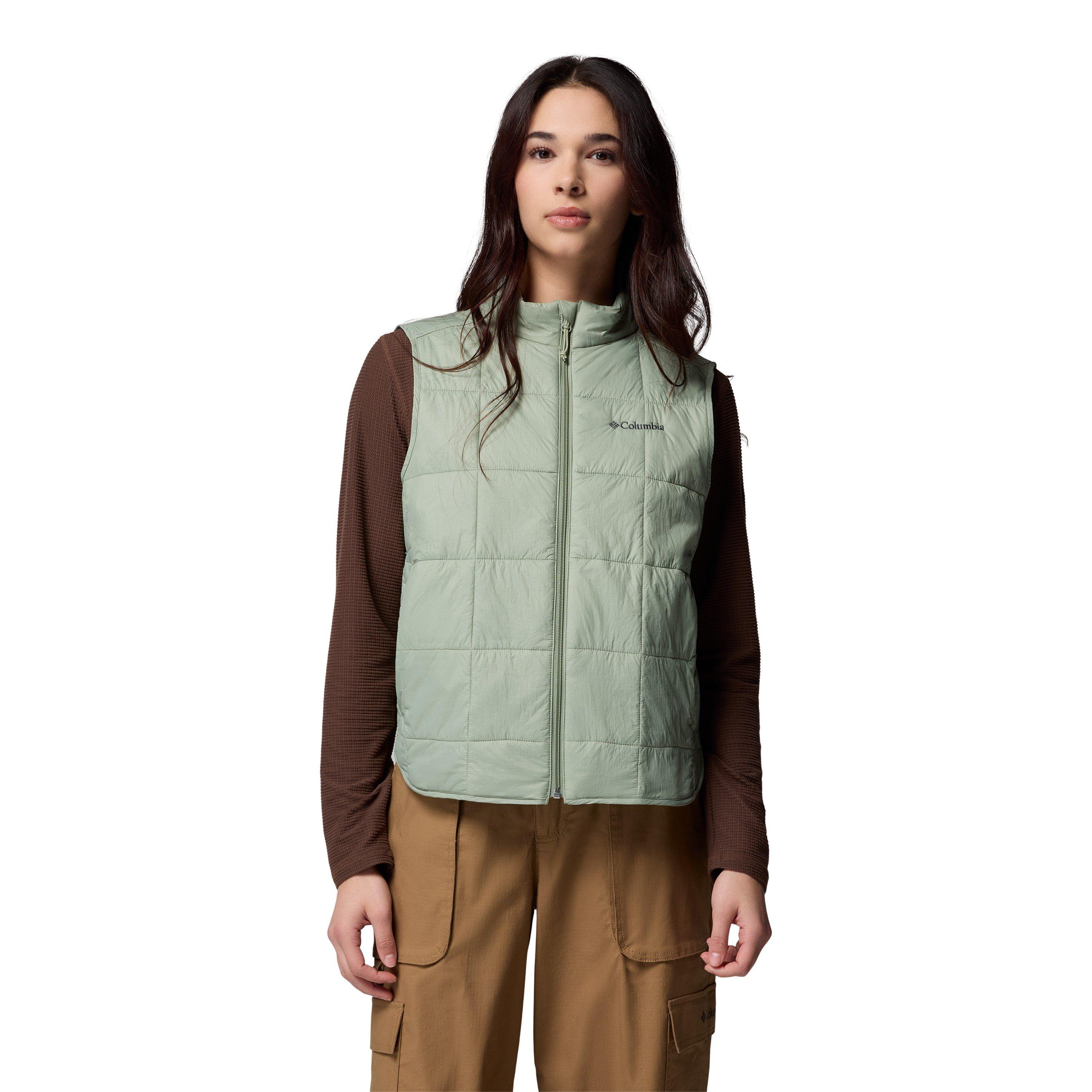 Columbia Women's Gilet - Safari - 14 (L)