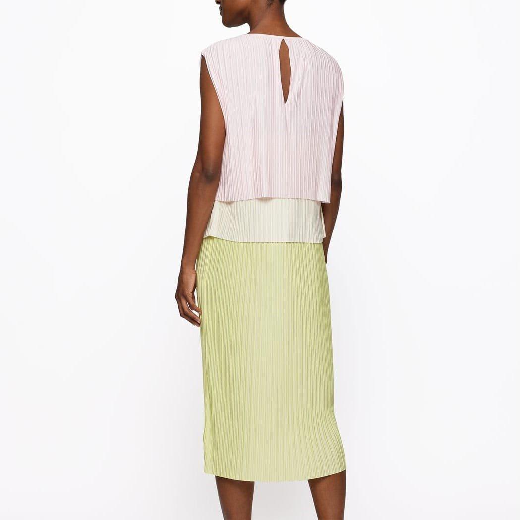 Multi Colour - Boss - Emanis Dress - 3