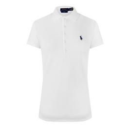 Polo Ralph Lauren Slim Fit Stretch Polo Shirt