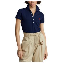 Polo Ralph Lauren Slim Fit Stretch Polo Shirt