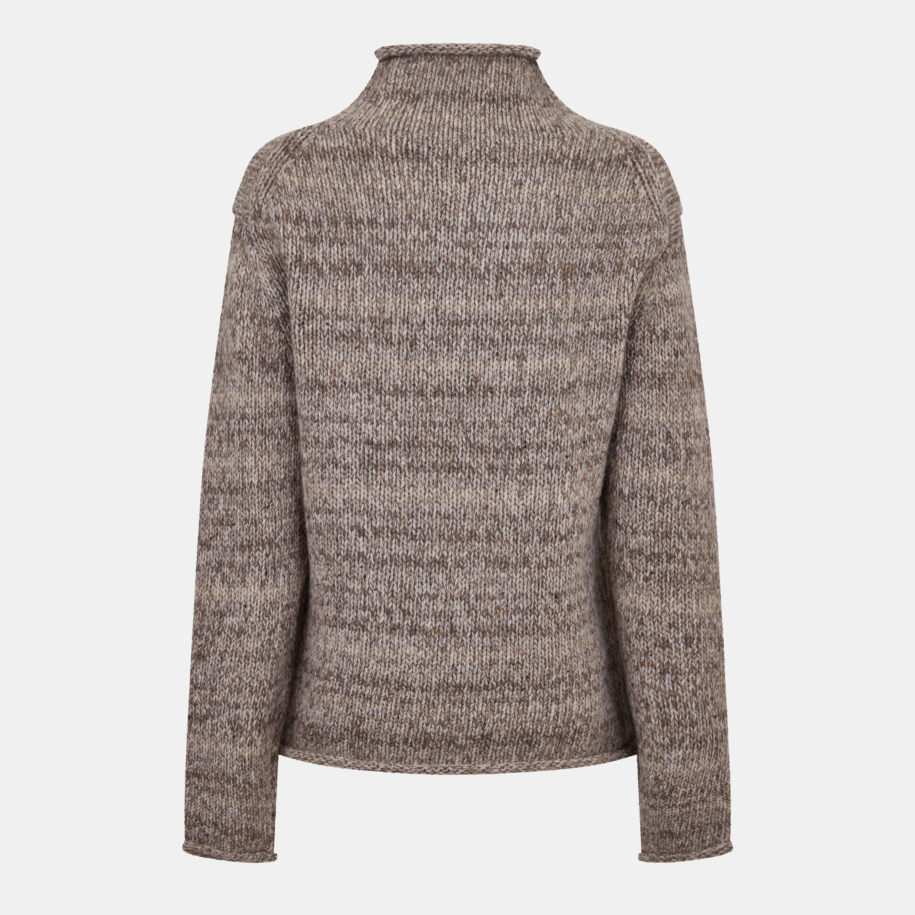 NATURAL MULTI - Polo Ralph Lauren - Polo Flag Knit Ld54 - 2